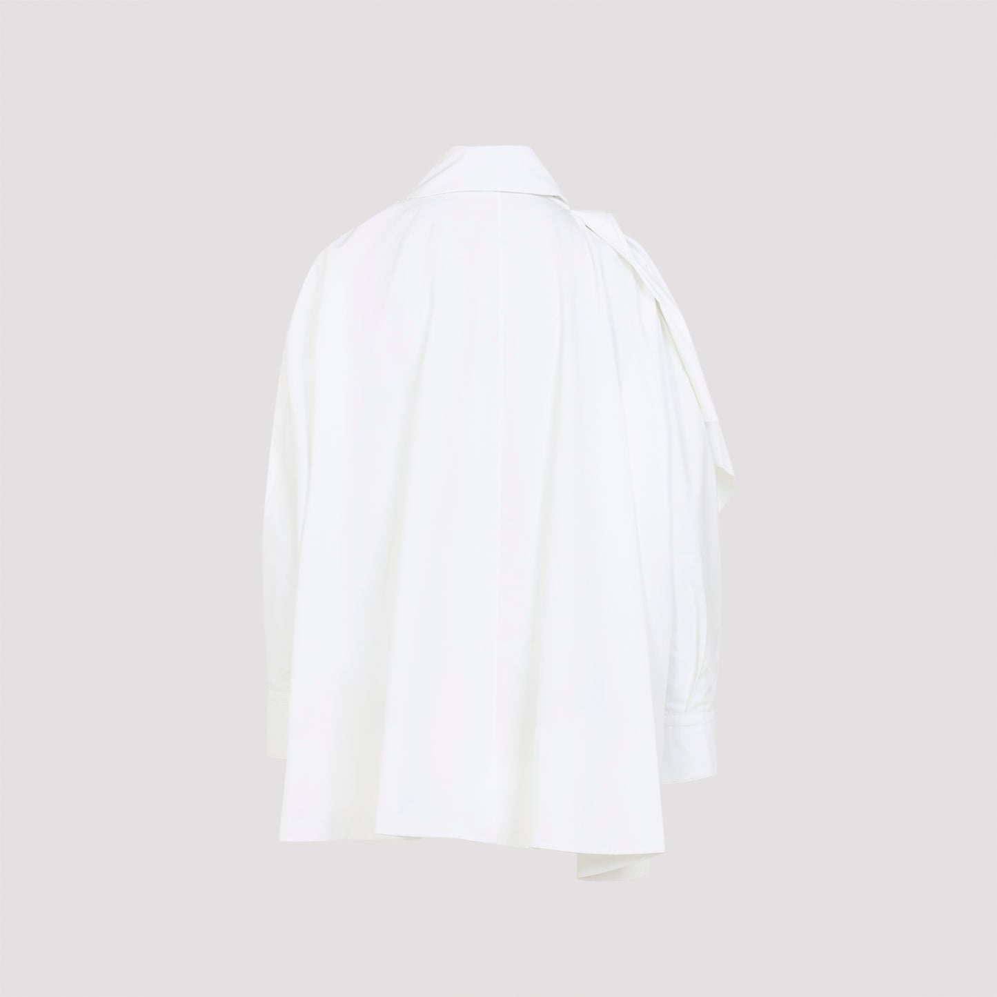 Givenchy Bow Shirt