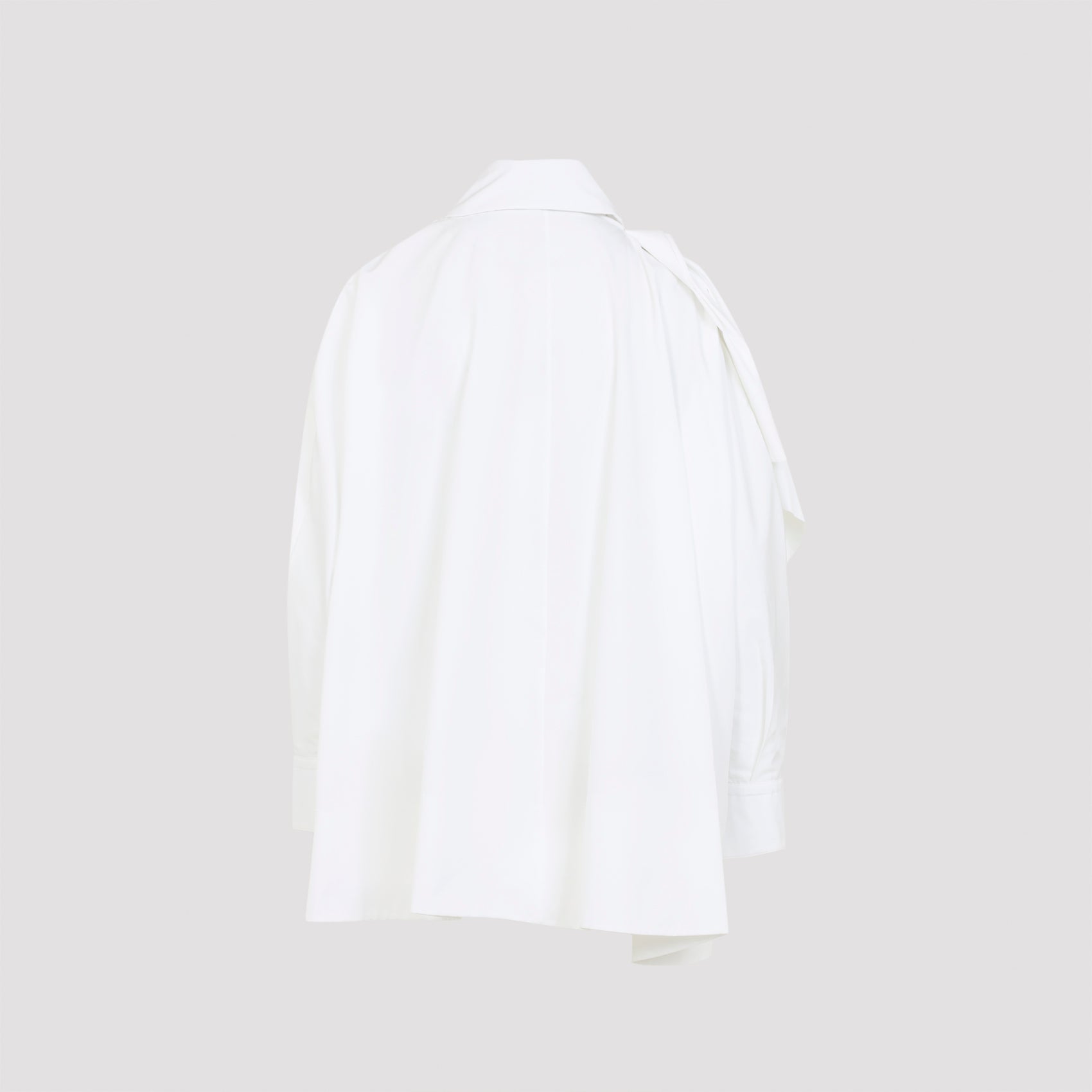 Givenchy Bow Shirt