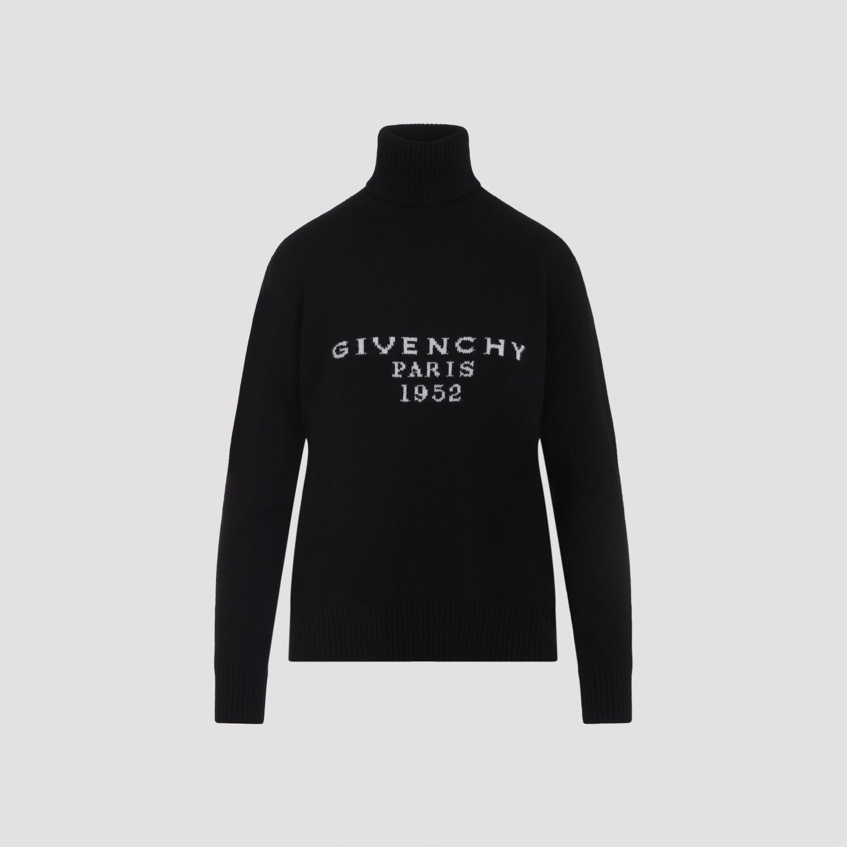 Givenchy High Neck Sweater