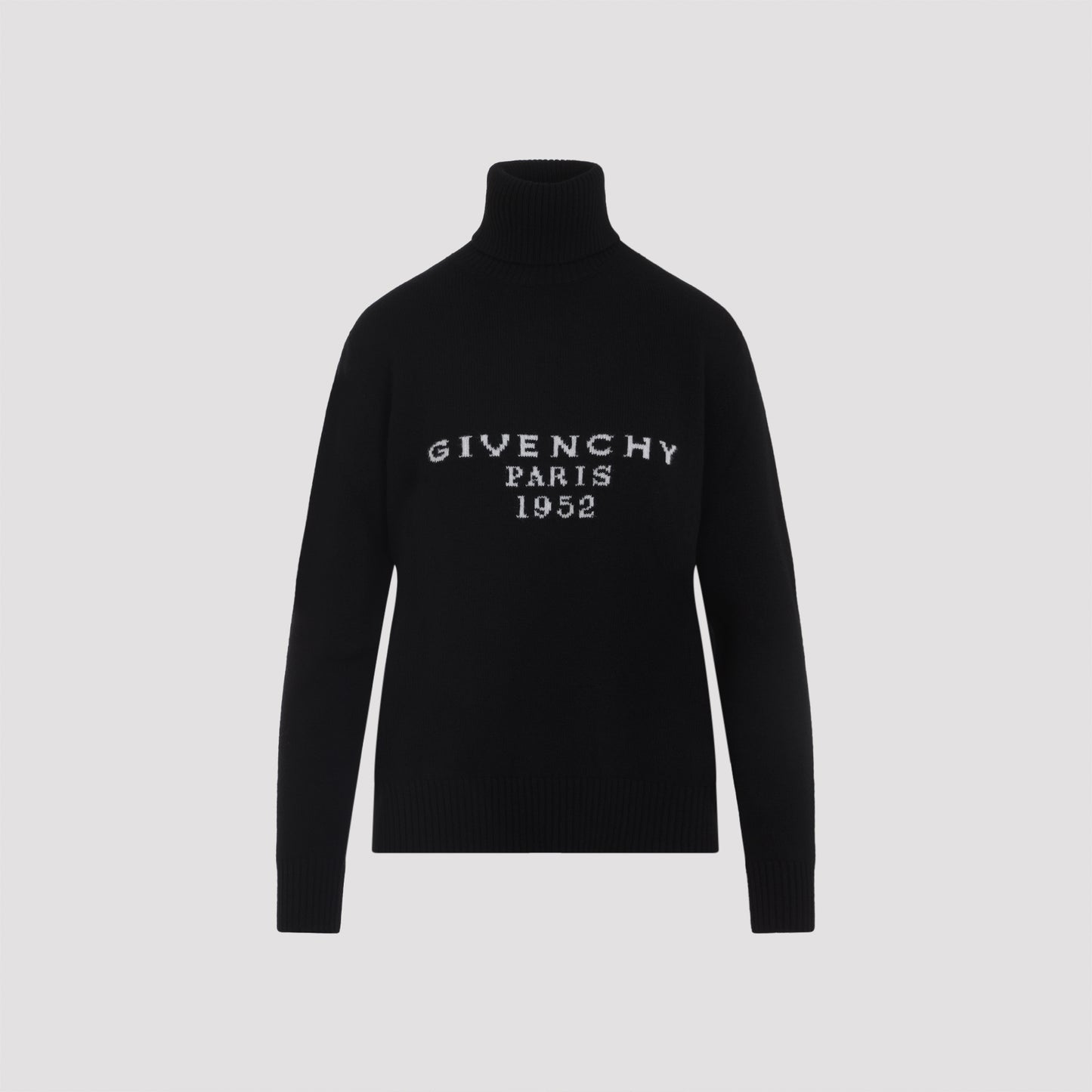 Givenchy High Neck Sweater