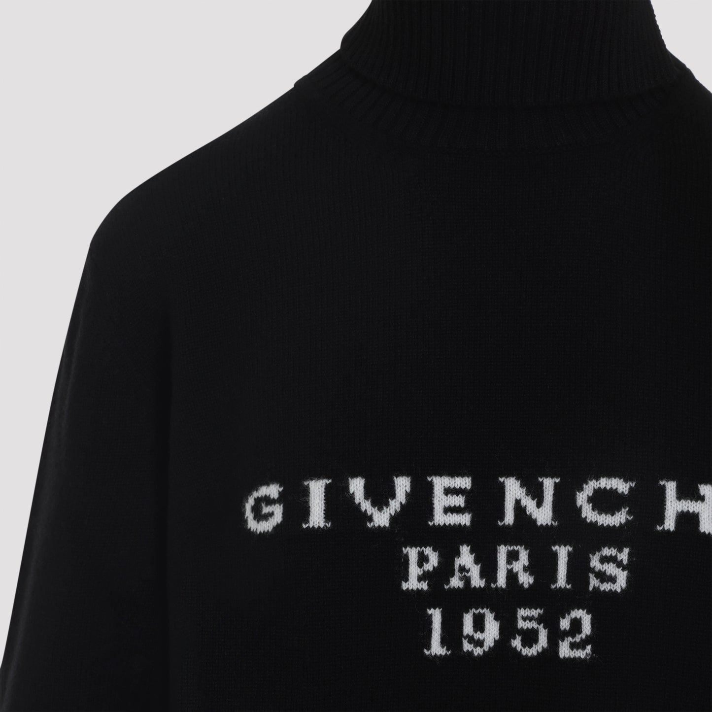 Givenchy High Neck Sweater