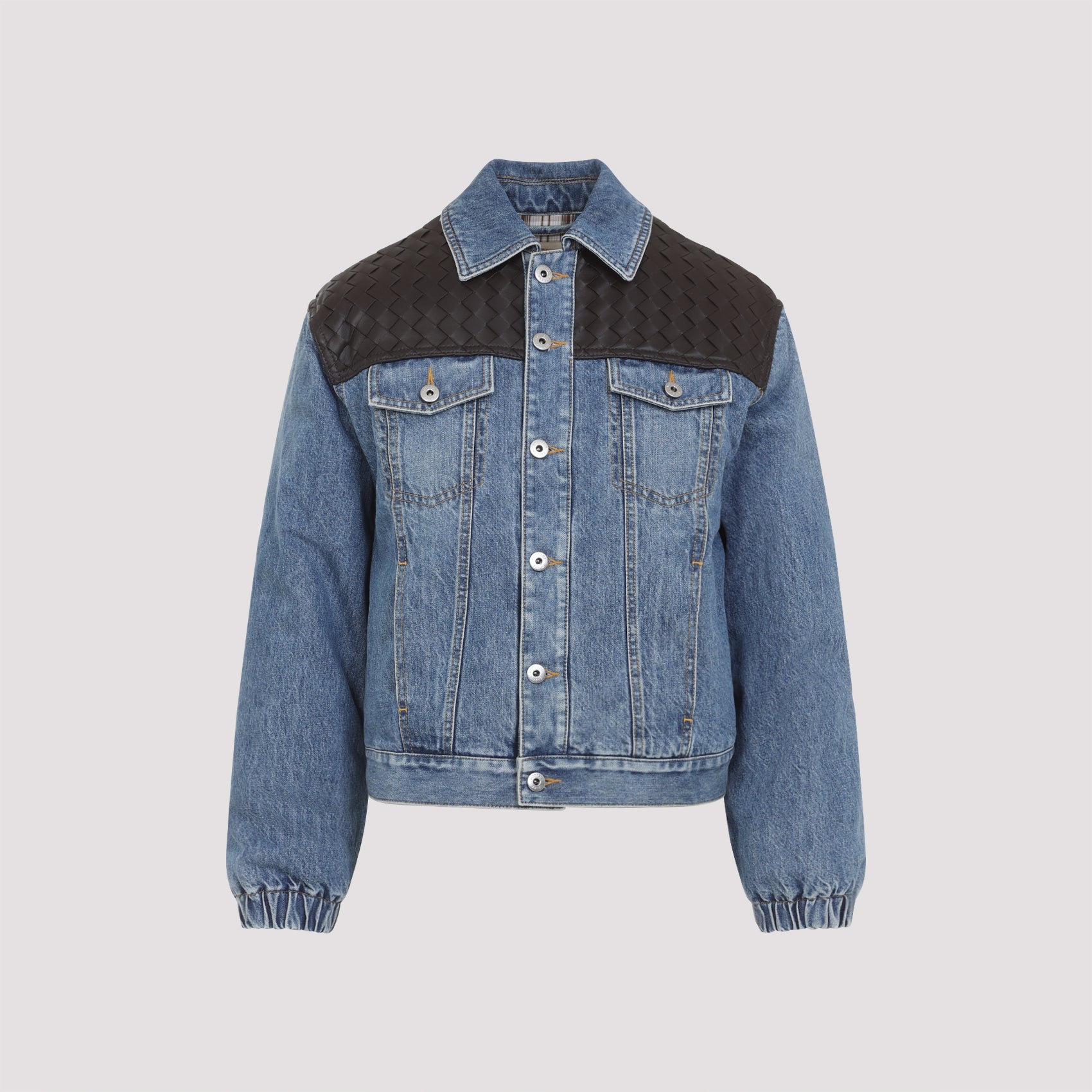 Bottega Veneta Cotton Puffer Jacket
