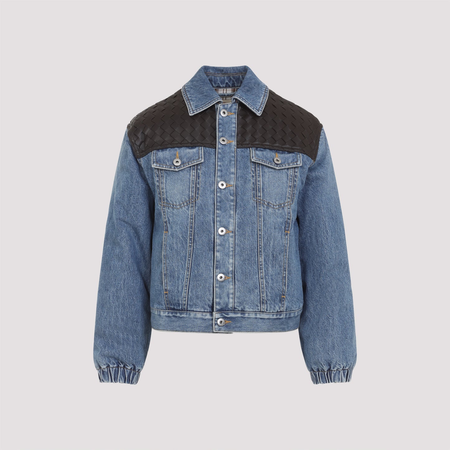Bottega Veneta Cotton Puffer Jacket