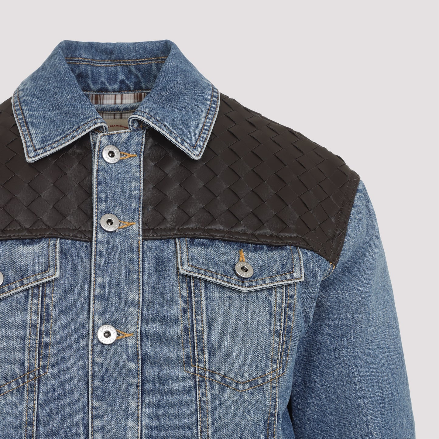 Bottega Veneta Cotton Puffer Jacket