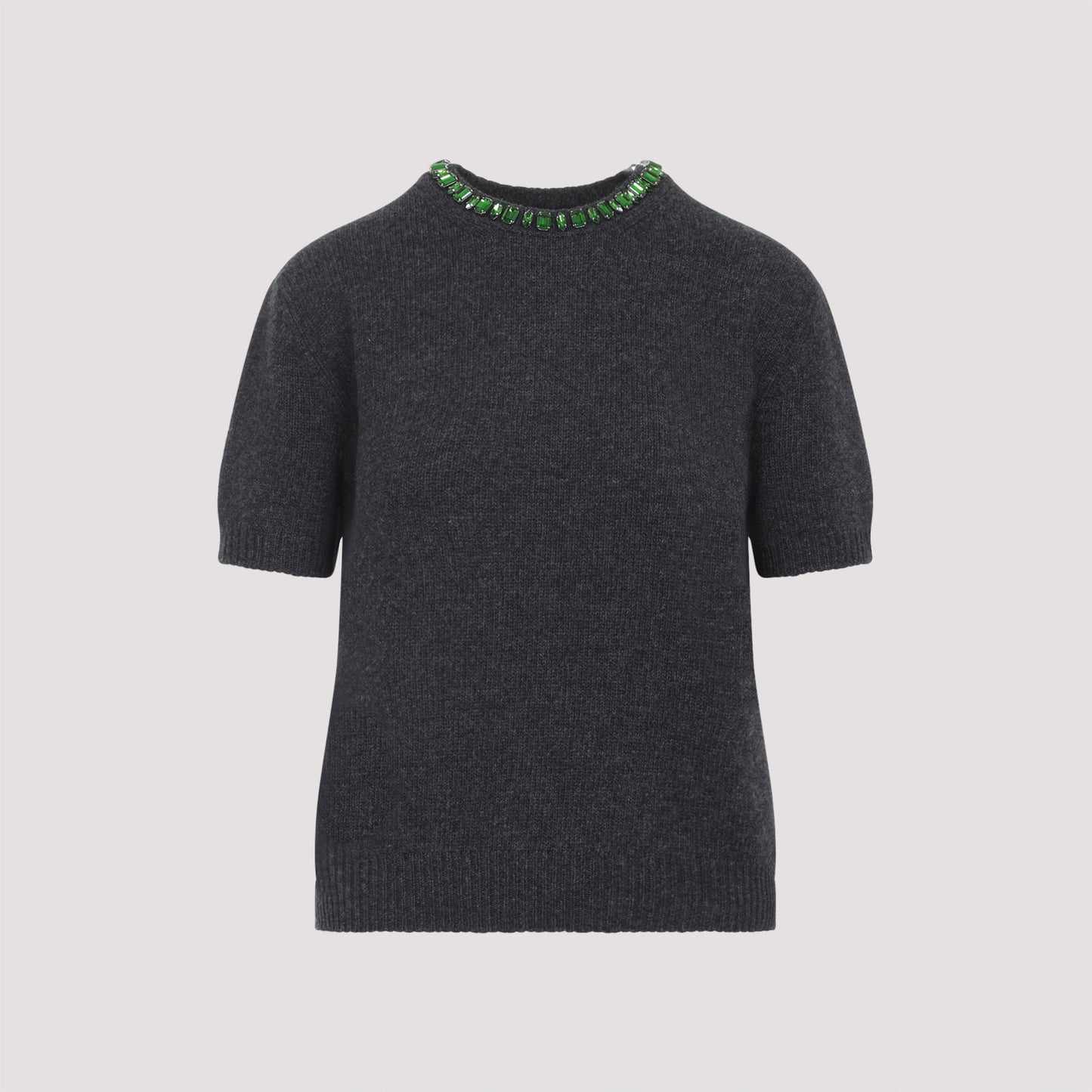 Prada Cashmere and Wool Pullover