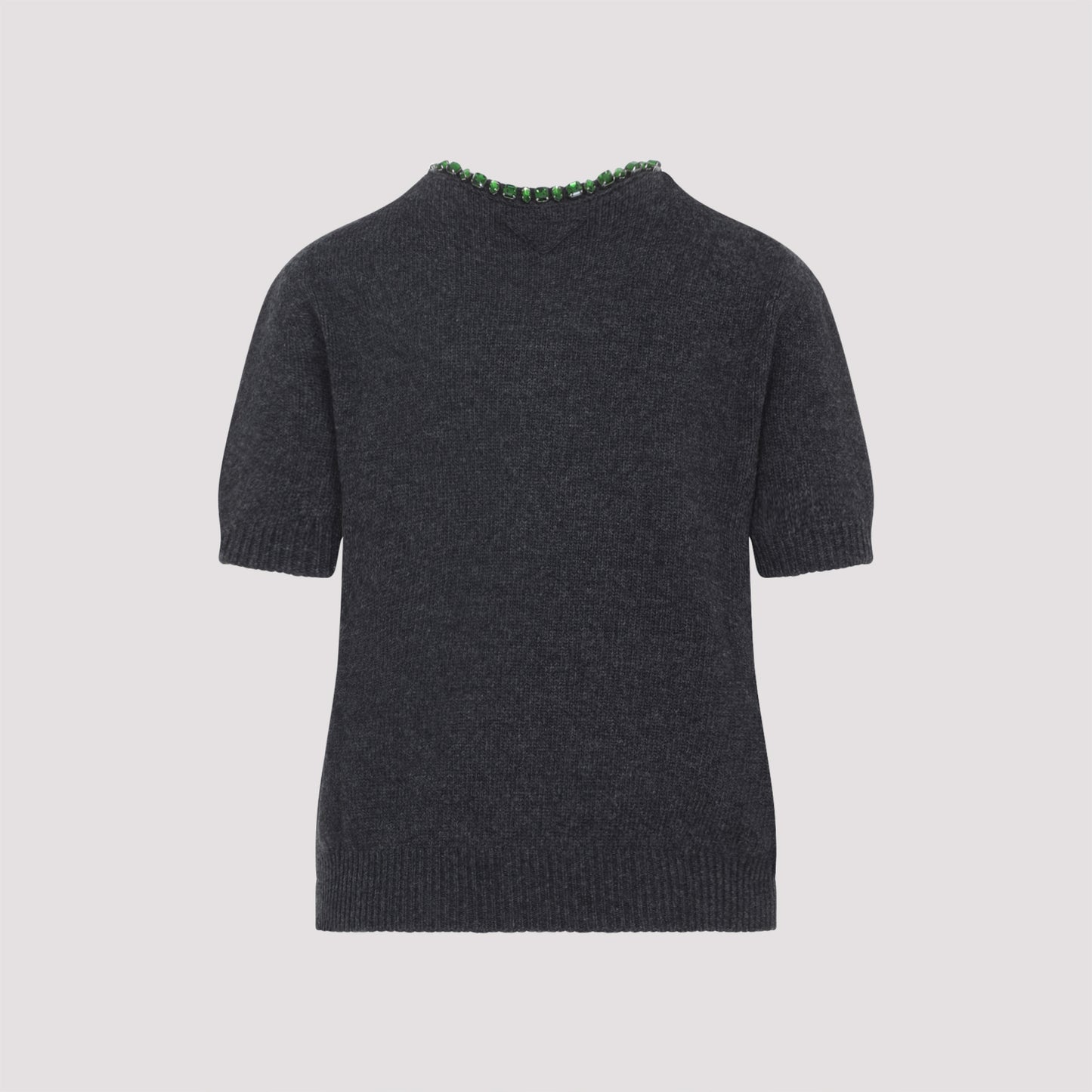 Prada Cashmere and Wool Pullover