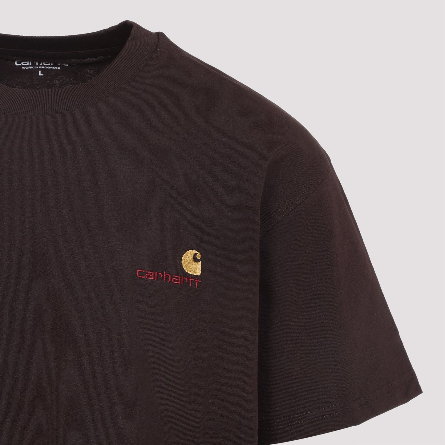 Carhartt Wip S/S American Script T-shirt