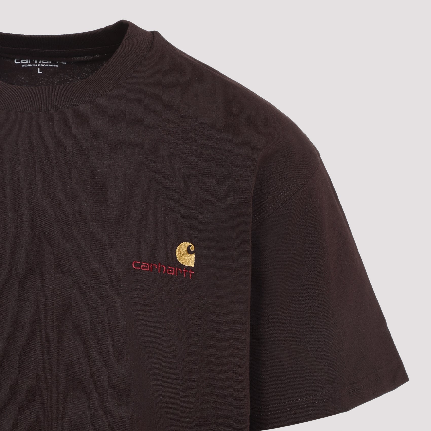 Carhartt Wip S/S American Script T-shirt