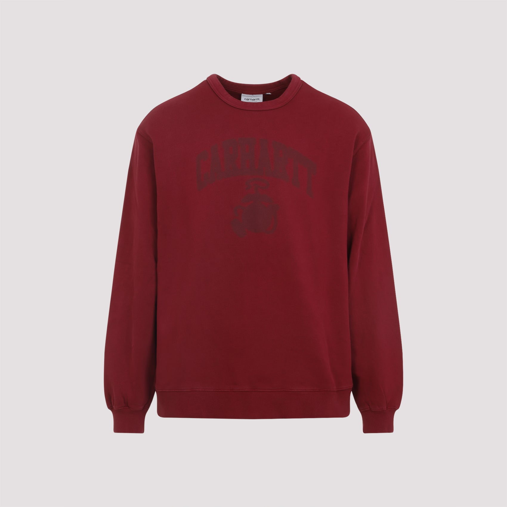 Carhartt Wip Faded Pond Corps Sweatshirt