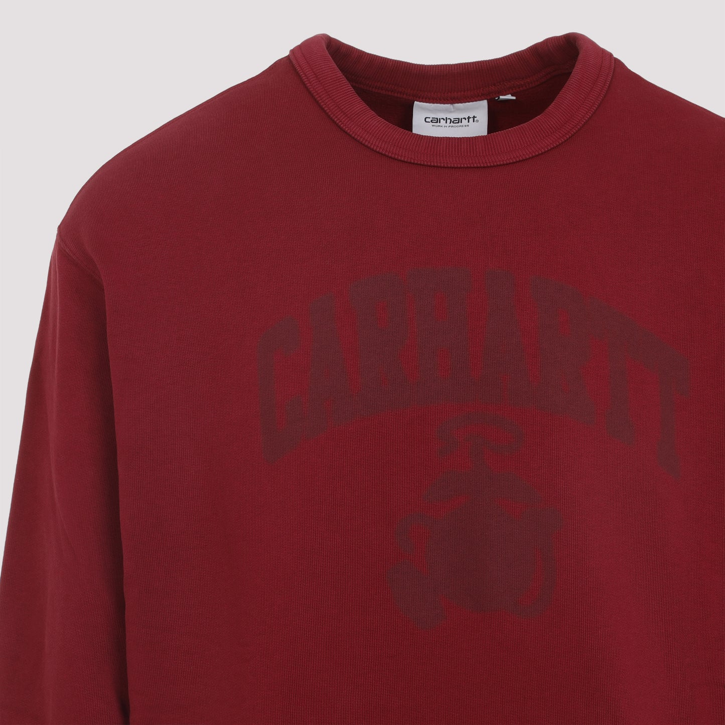 Carhartt Wip Faded Pond Corps Sweatshirt