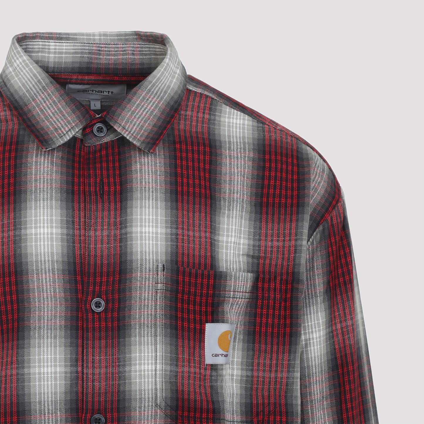 Carhartt Wip L/S Harlin Shirt