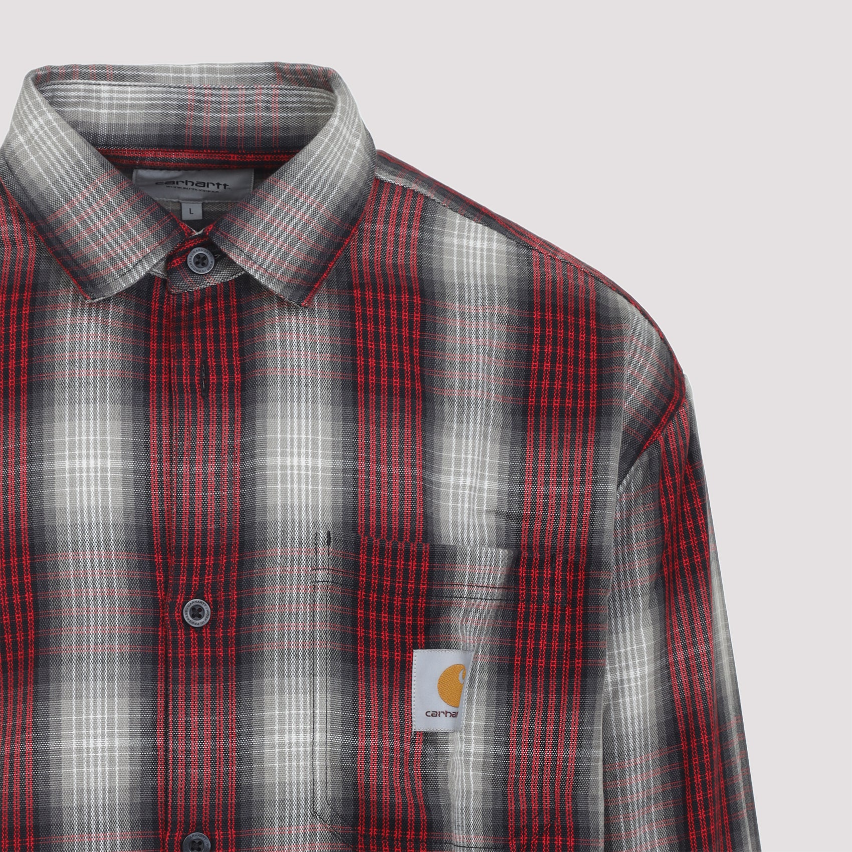 Carhartt Wip L/S Harlin Shirt