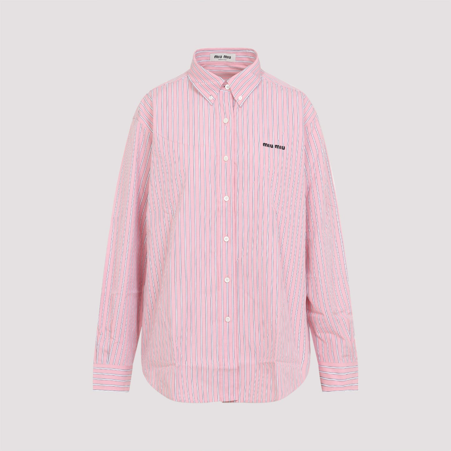 Miu Miu Cotton Shirt