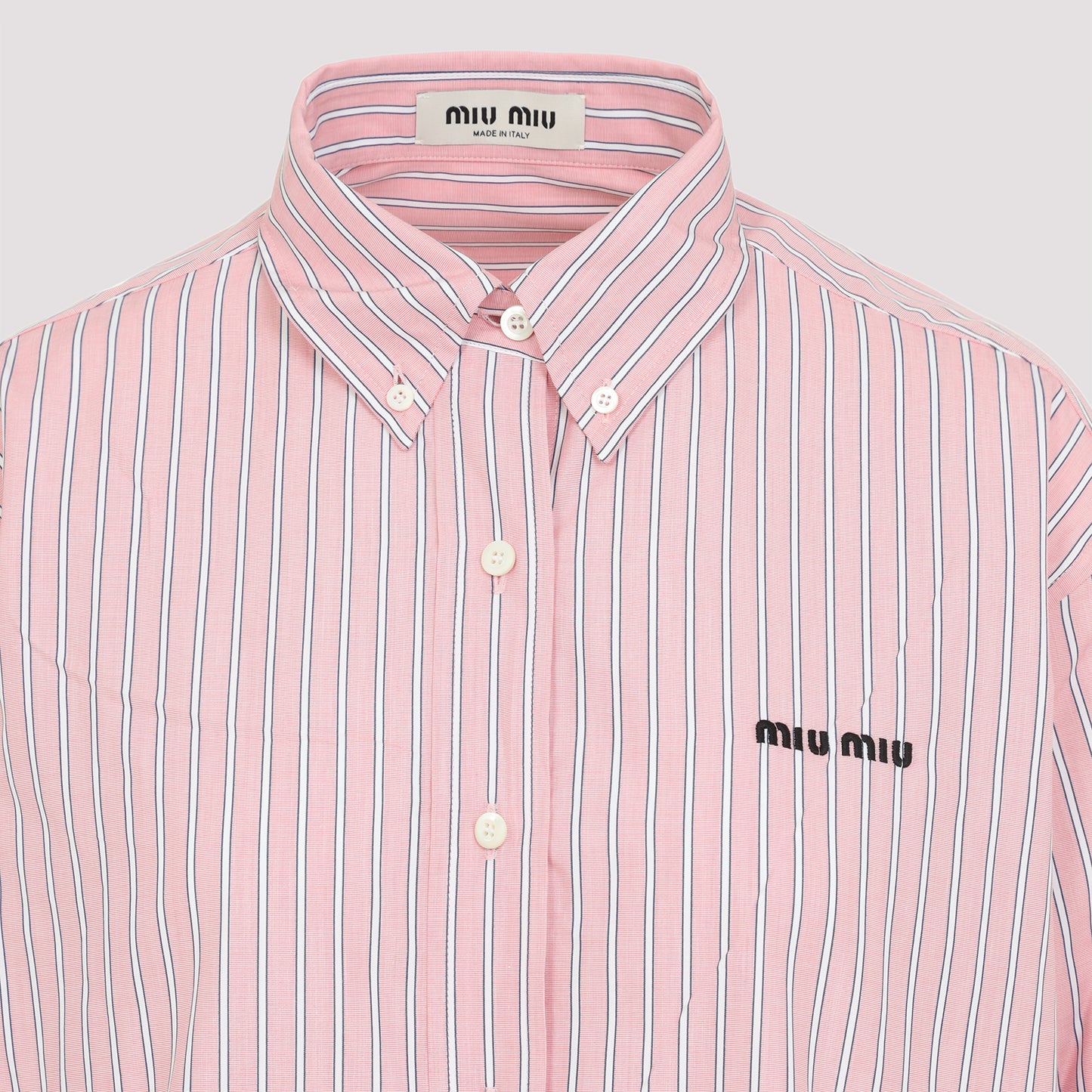 Miu Miu Cotton Shirt