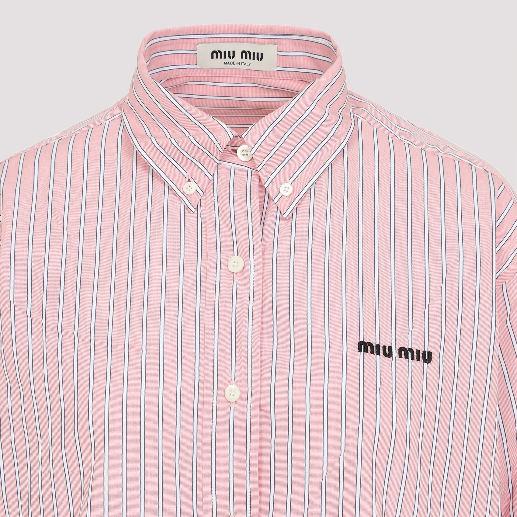 Miu Miu Cotton Shirt