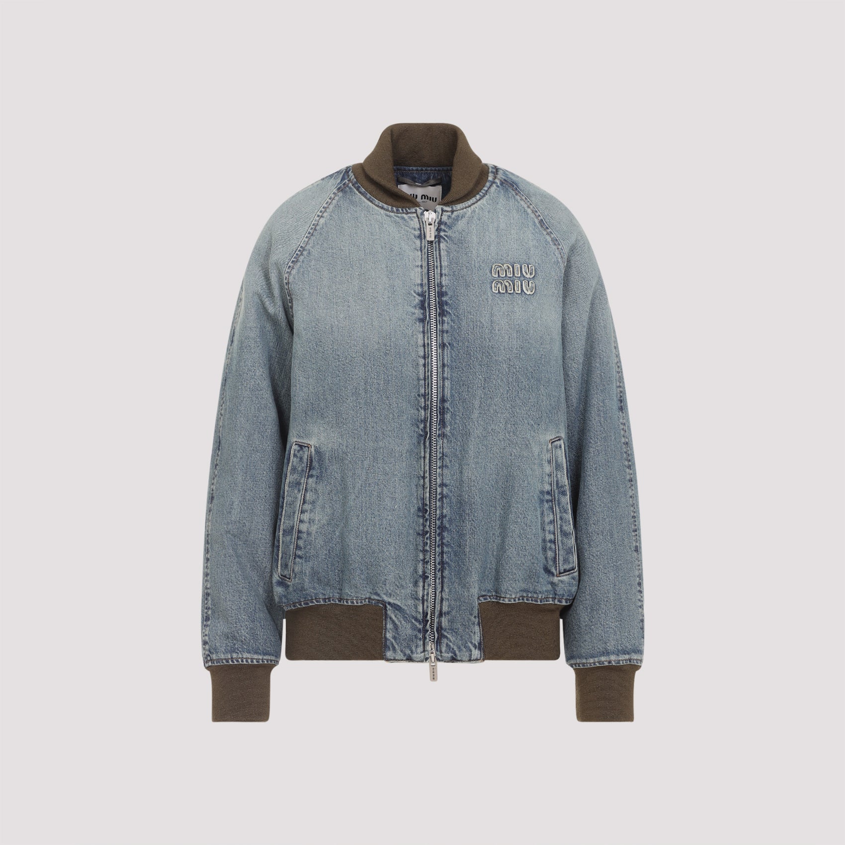 Miu Miu Blouson Jacket