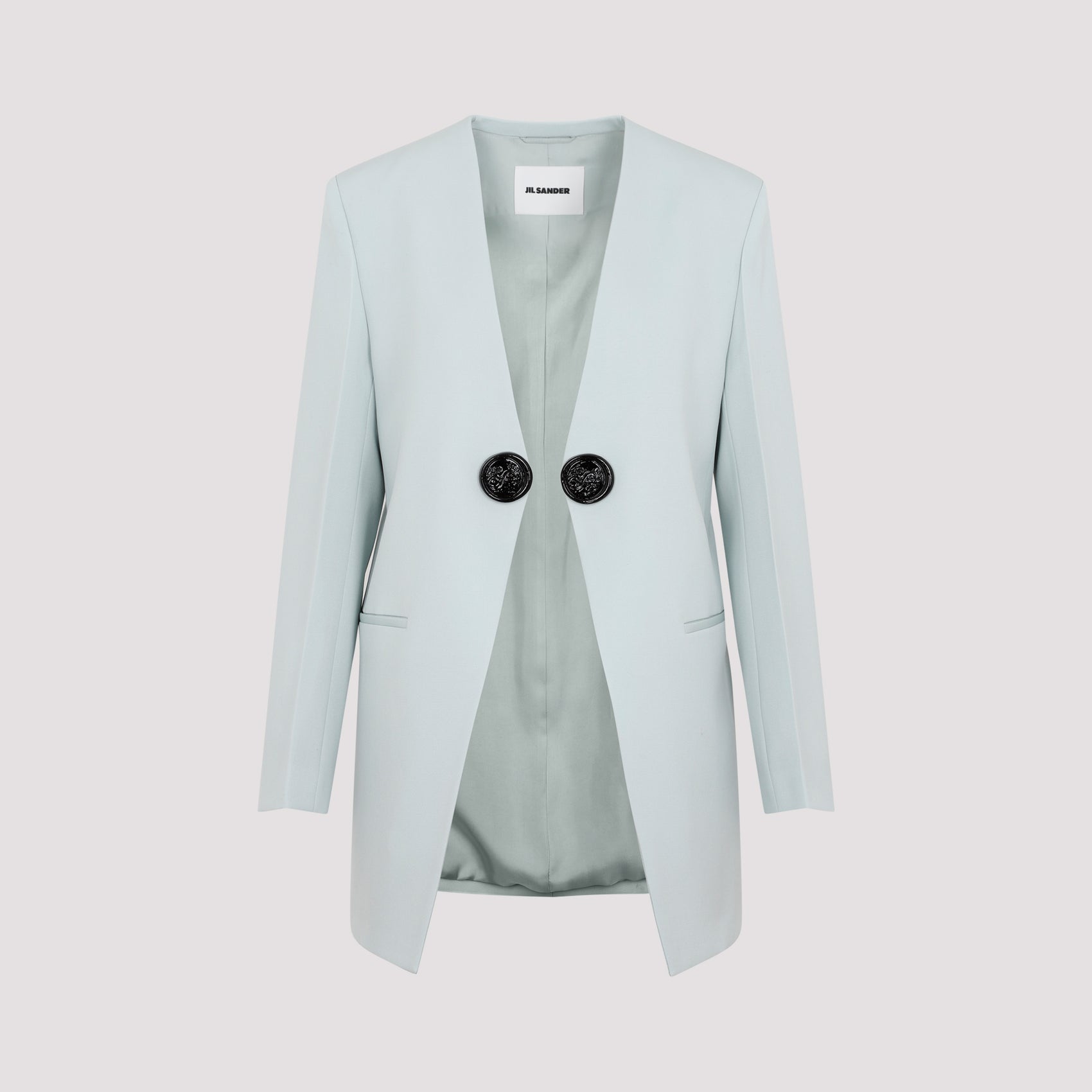 Jil Sander Wool Jacket