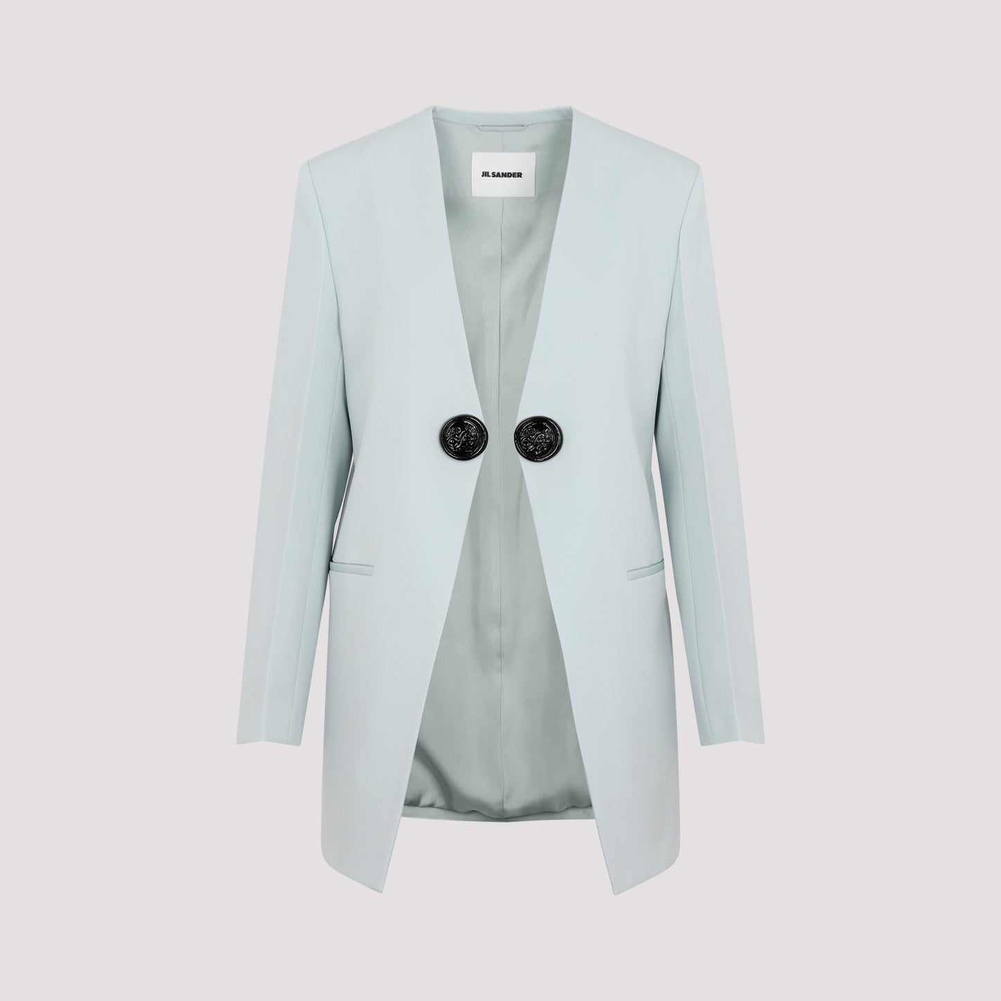 Jil Sander Wool Jacket