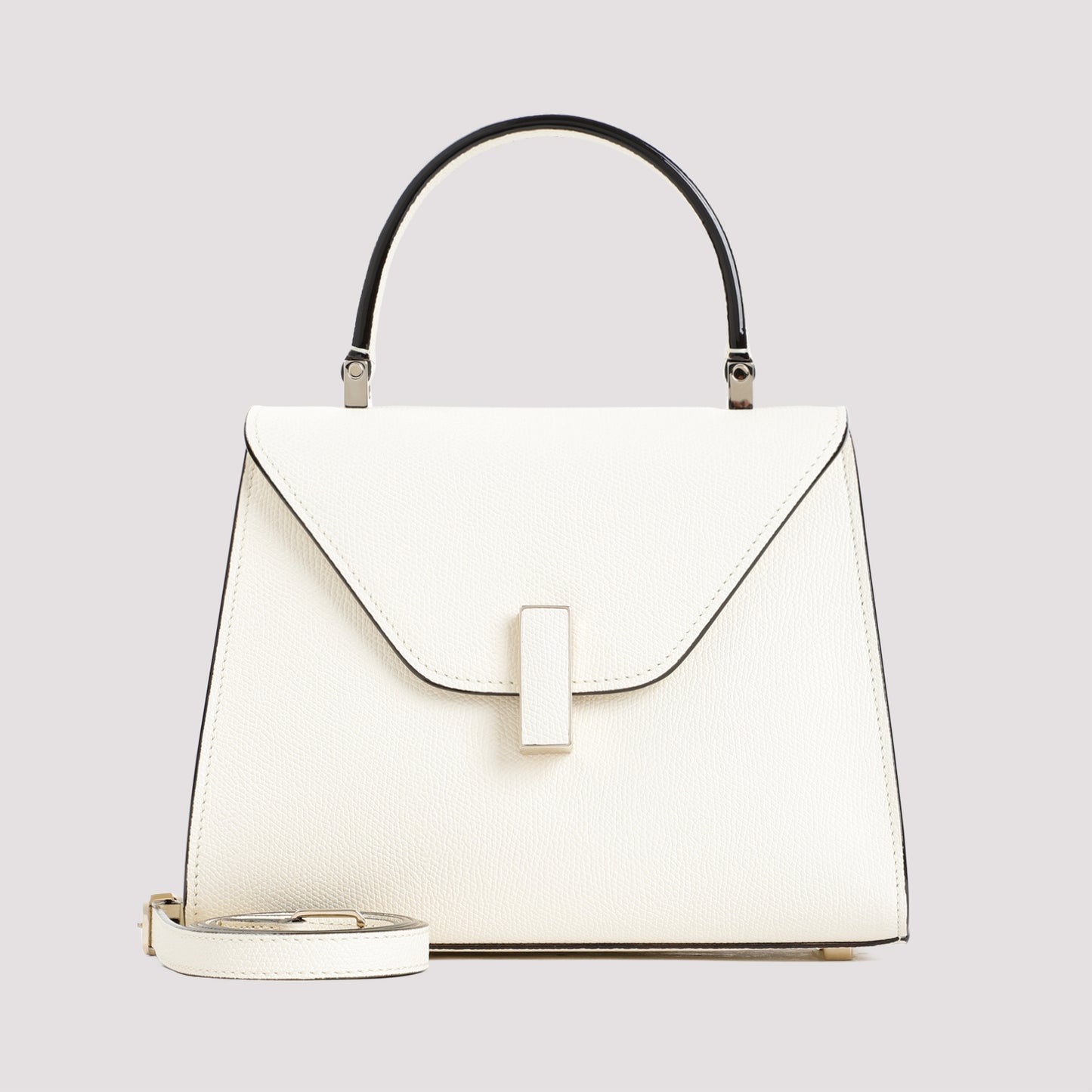 Valextra Iside Top Handle Mini Bag