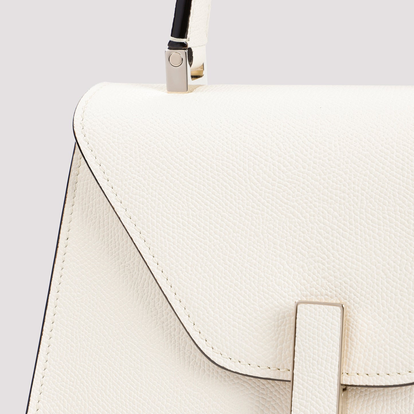 Valextra Iside Top Handle Mini Bag