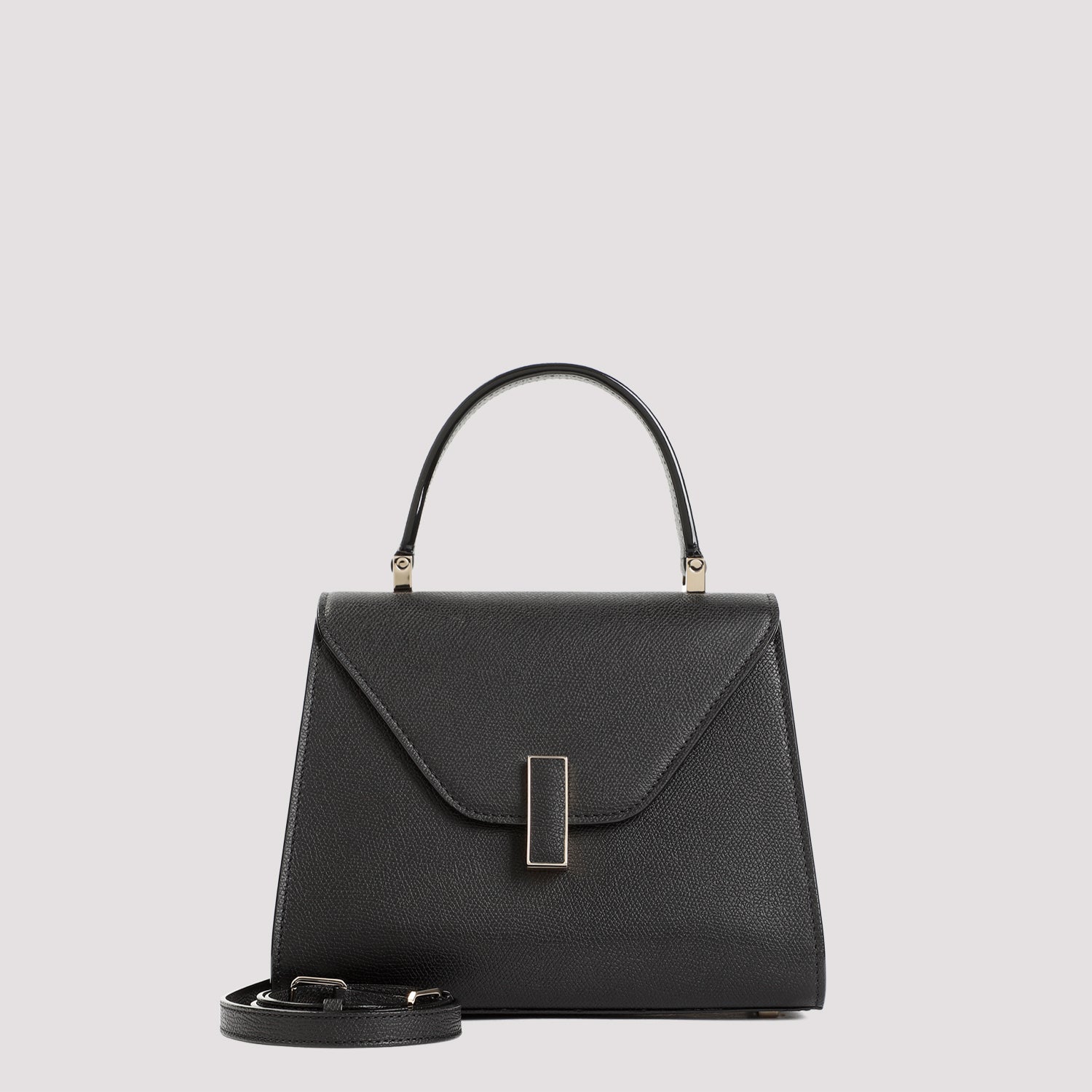 Valextra Iside Top Handle Mini Bag