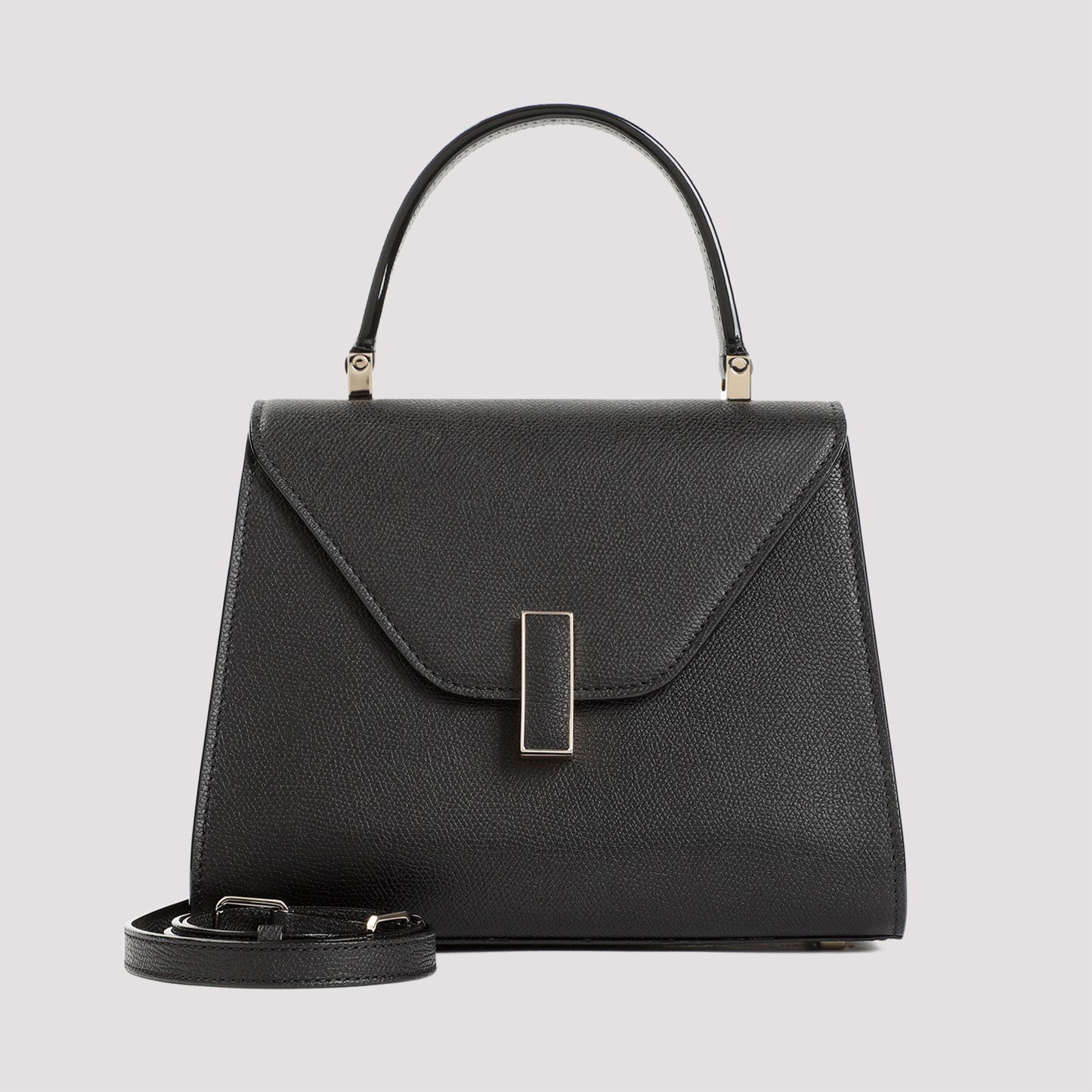 Valextra Iside Top Handle Mini Bag