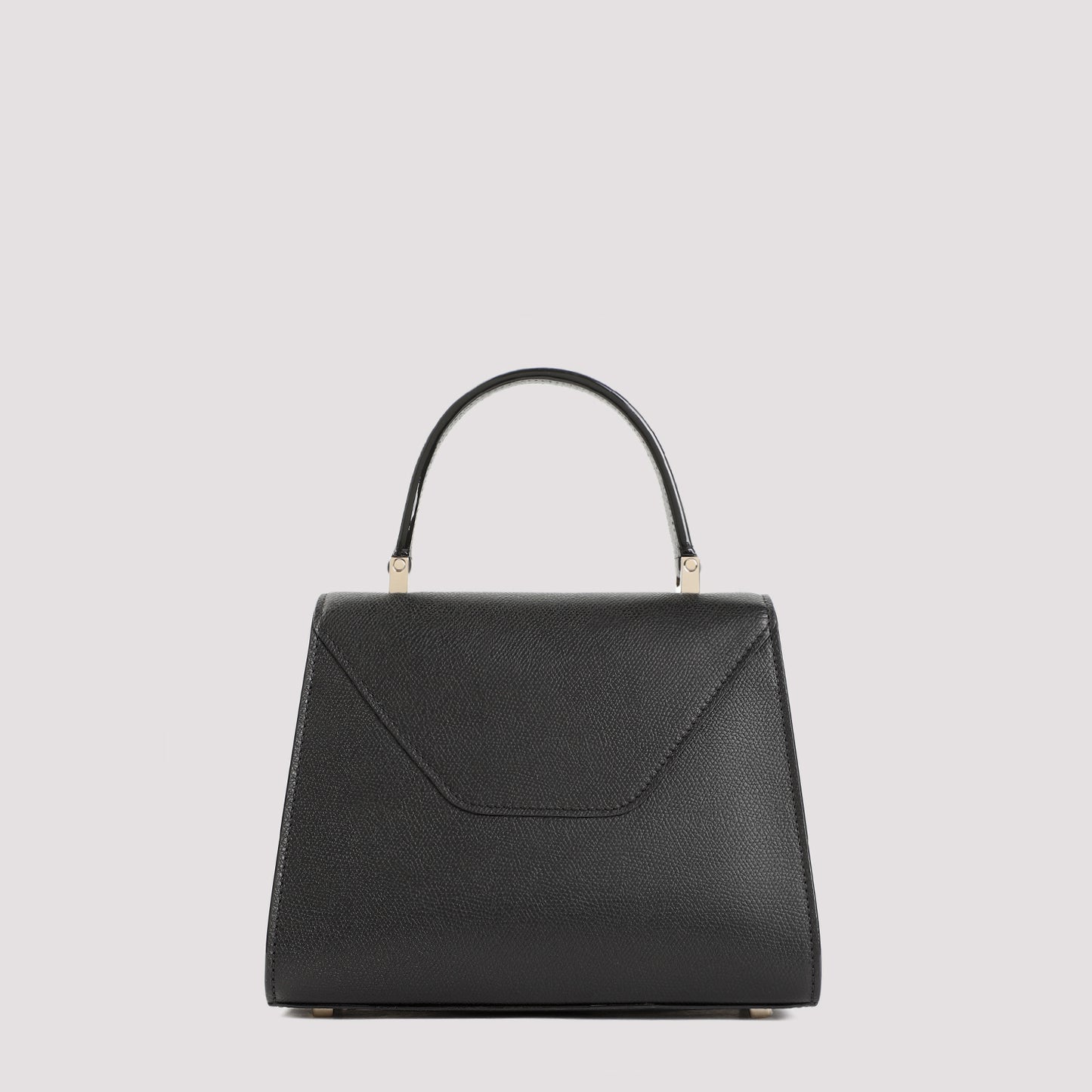 Valextra Iside Top Handle Mini Bag