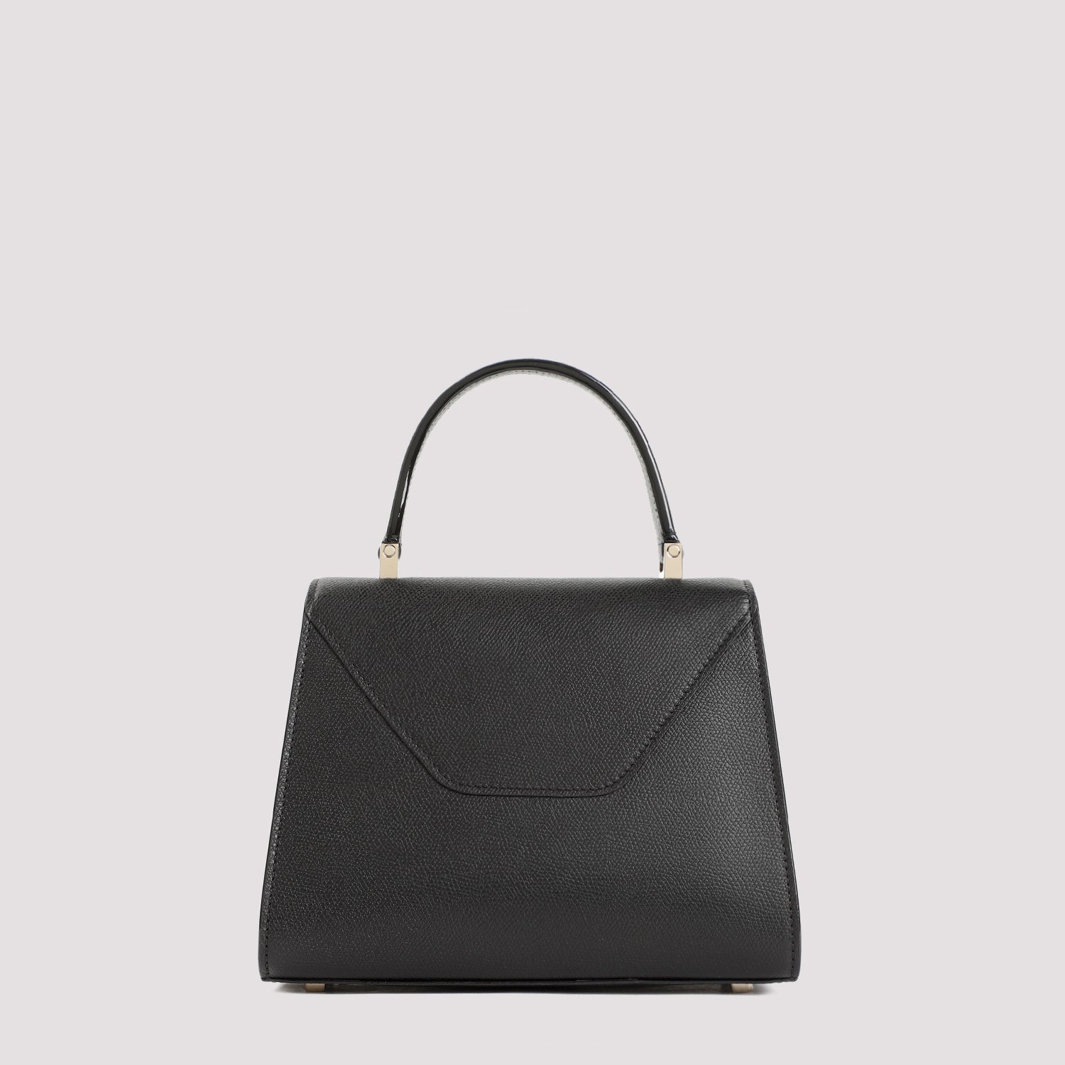 Valextra Iside Top Handle Mini Bag
