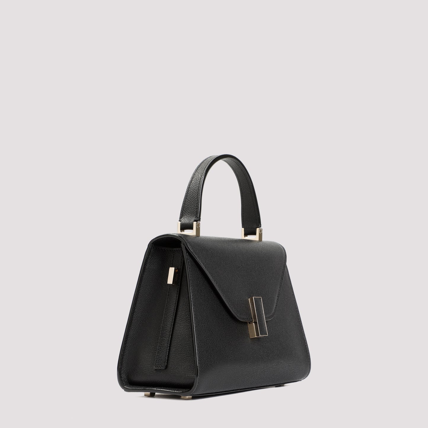 Valextra Iside Top Handle Mini Bag