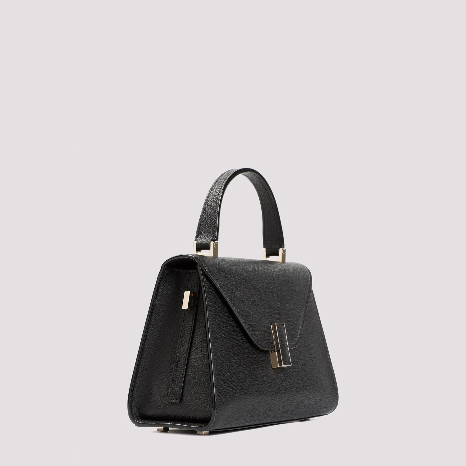 Valextra Iside Top Handle Mini Bag