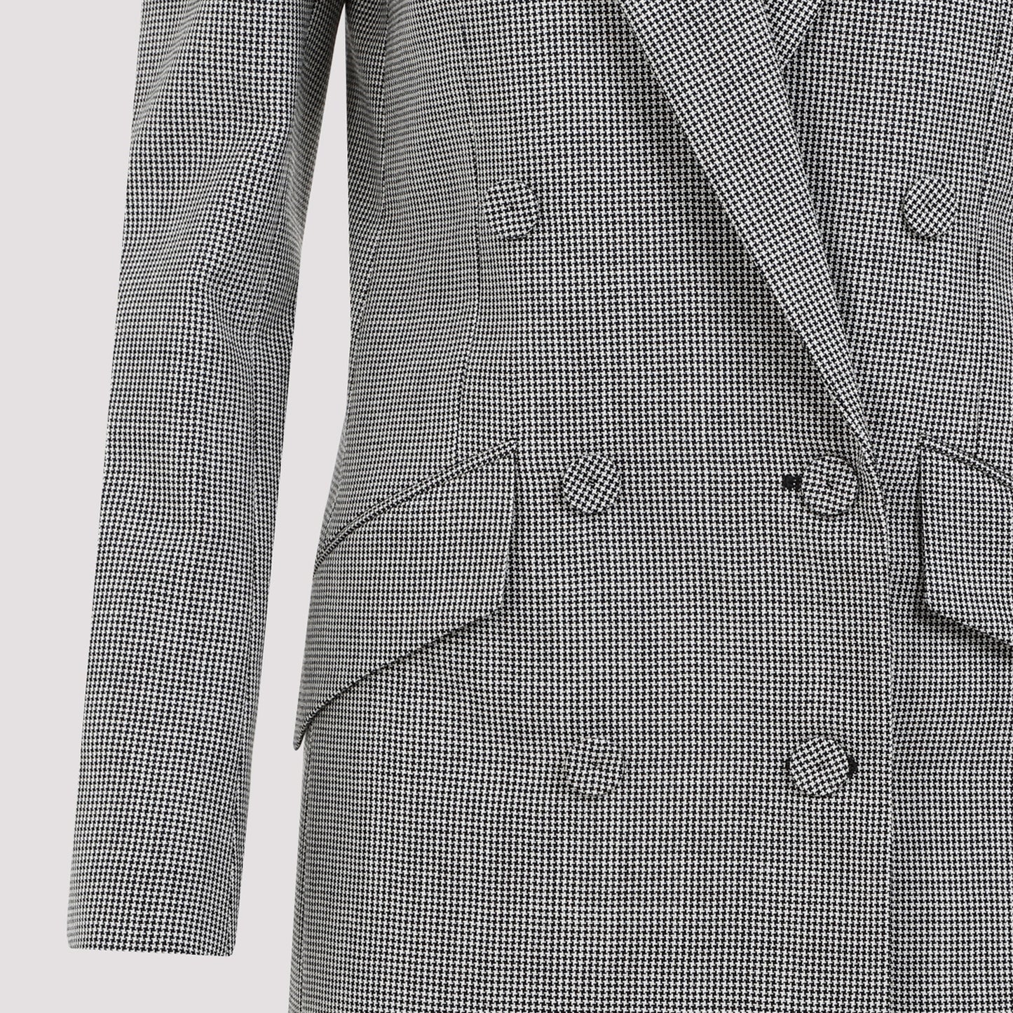 Givenchy Double Breast Jacket
