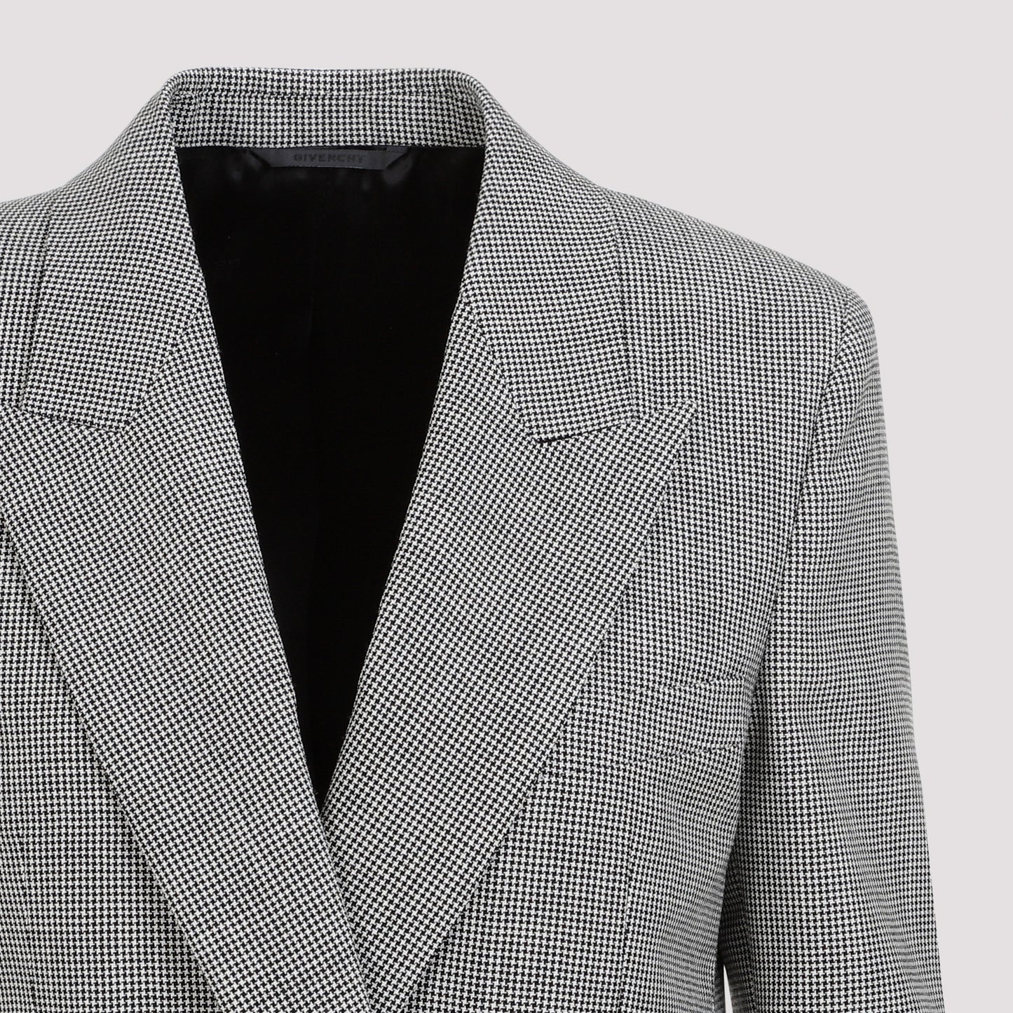 Givenchy Double Breast Jacket