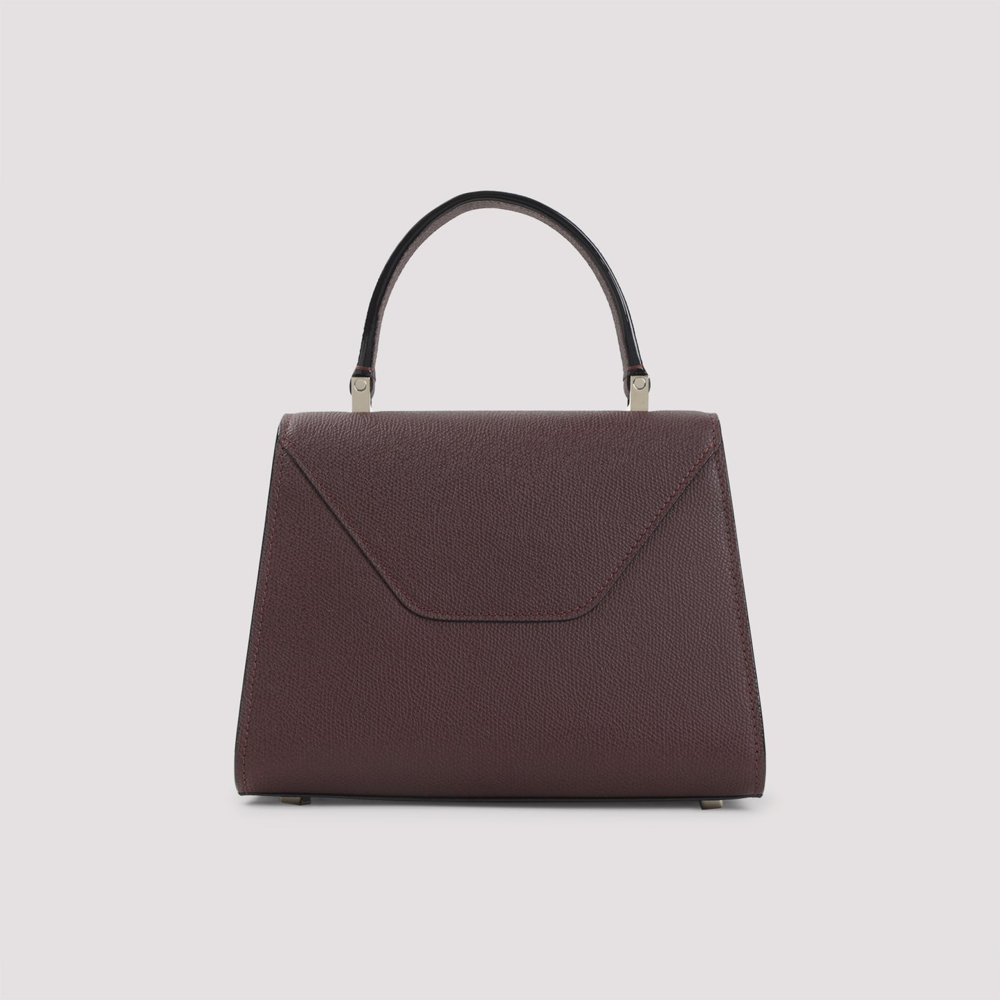 Valextra Iside Top Handle Mini Bag