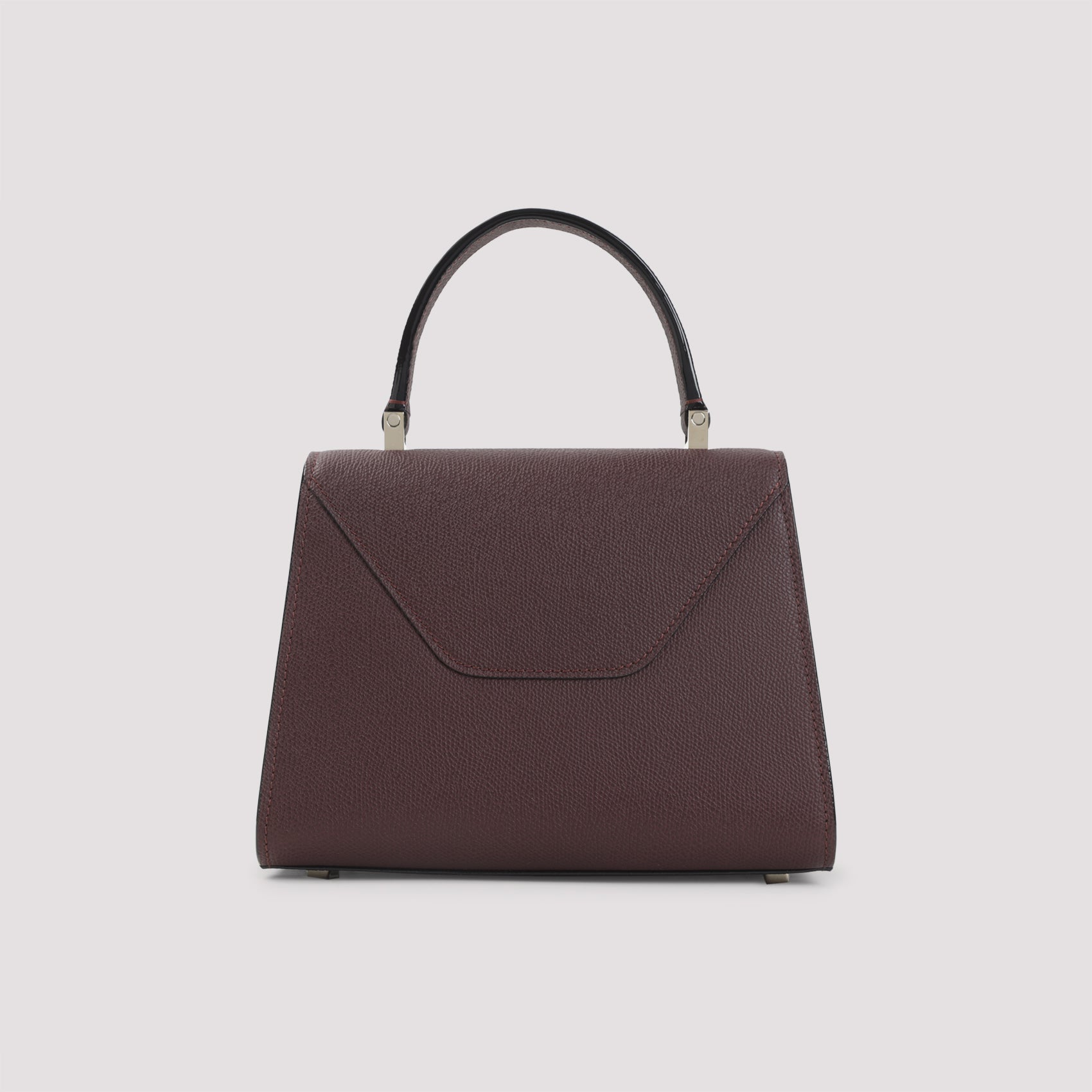 Valextra Iside Top Handle Mini Bag