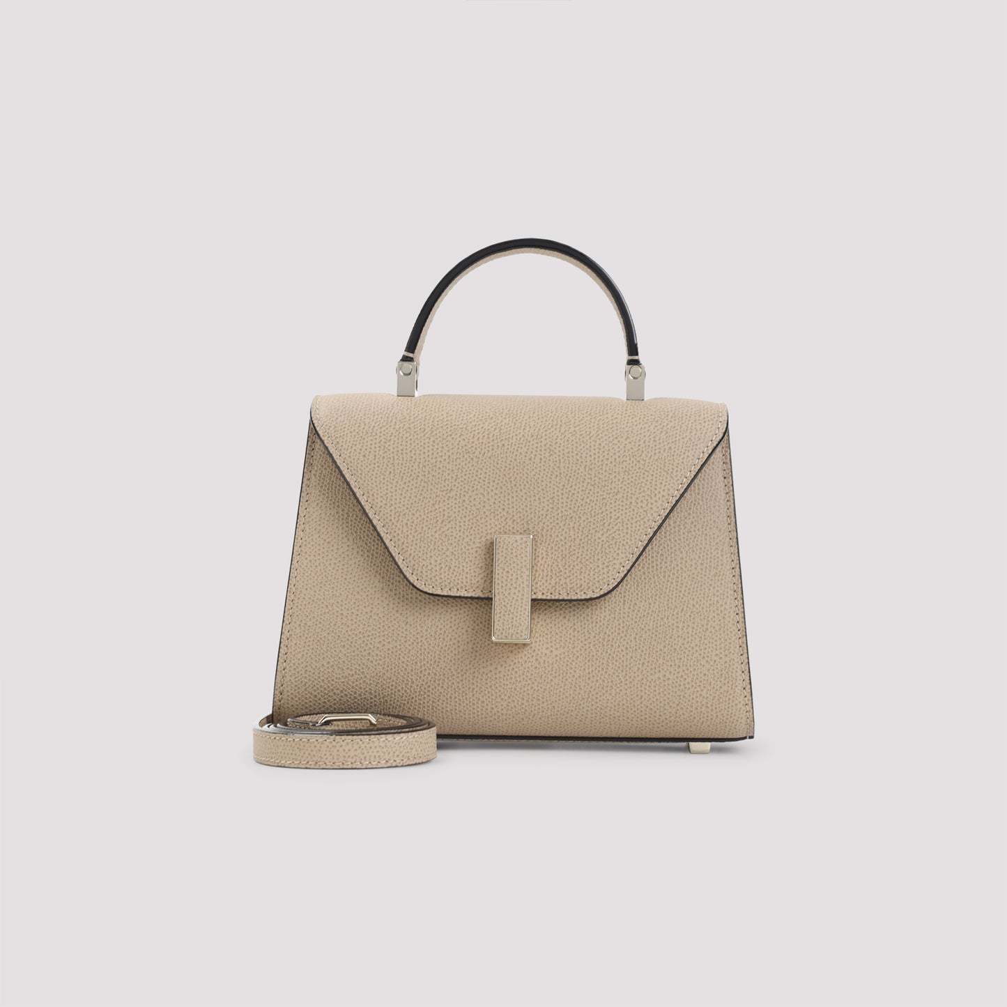Valextra Iside Crossbody Micro Bag