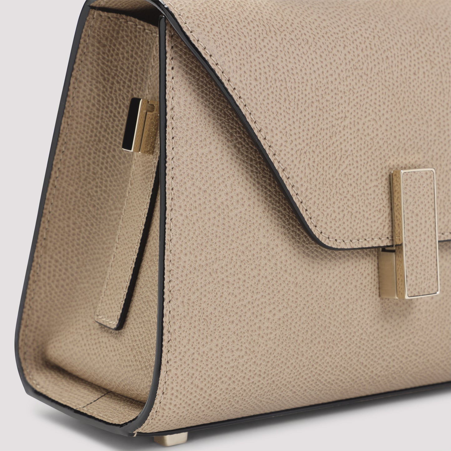 Valextra Iside Crossbody Micro Bag