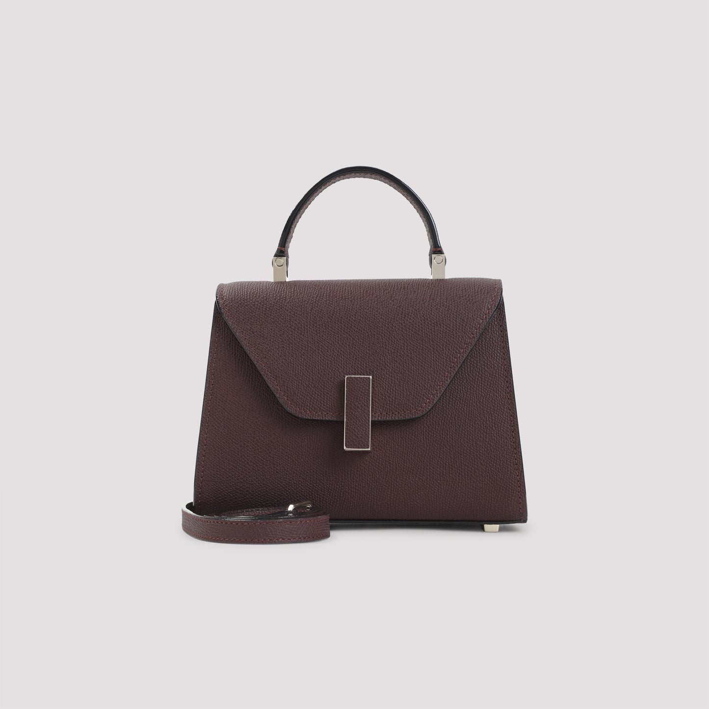 Valextra Iside Crossbody Micro Bag