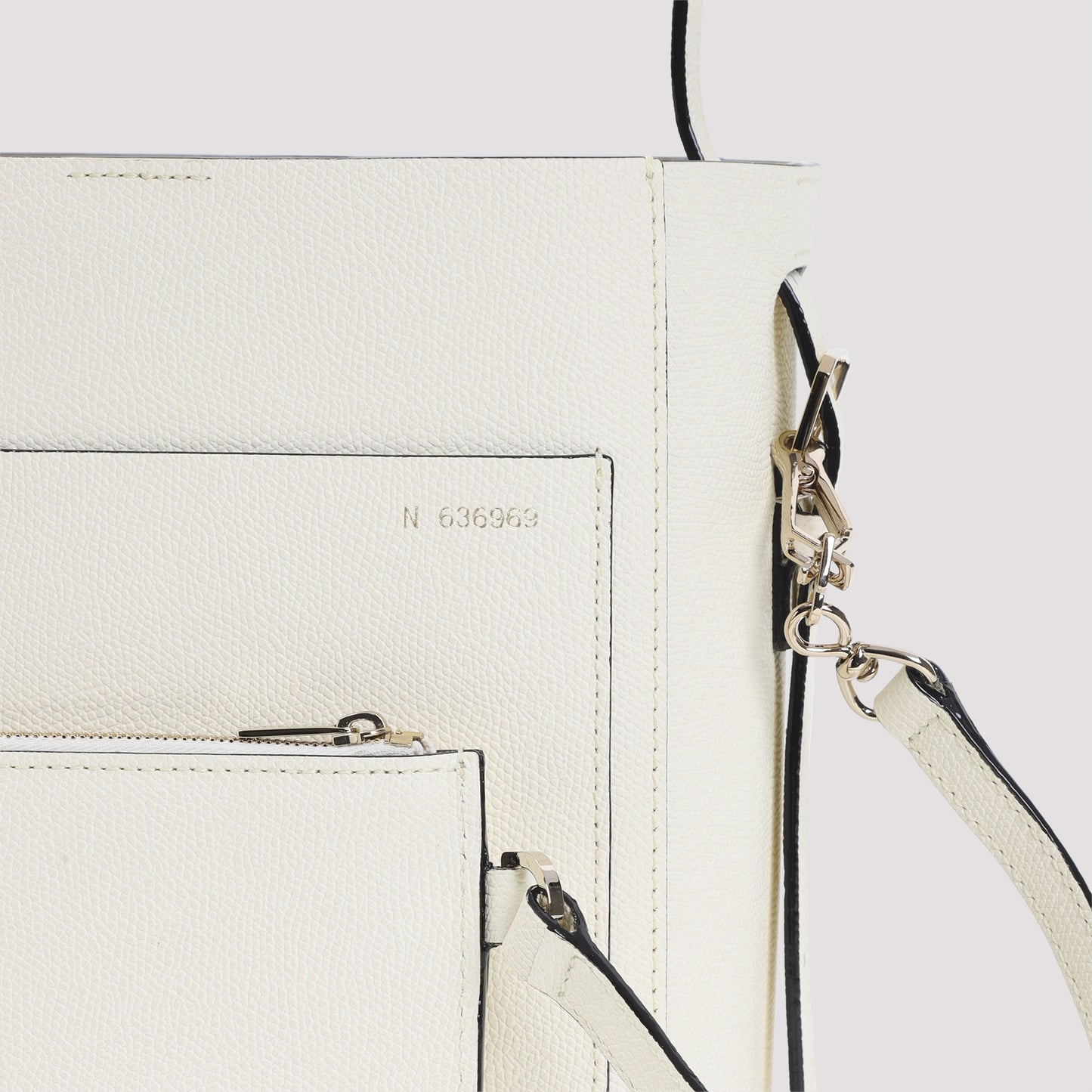 Valextra Small Bucket Bag