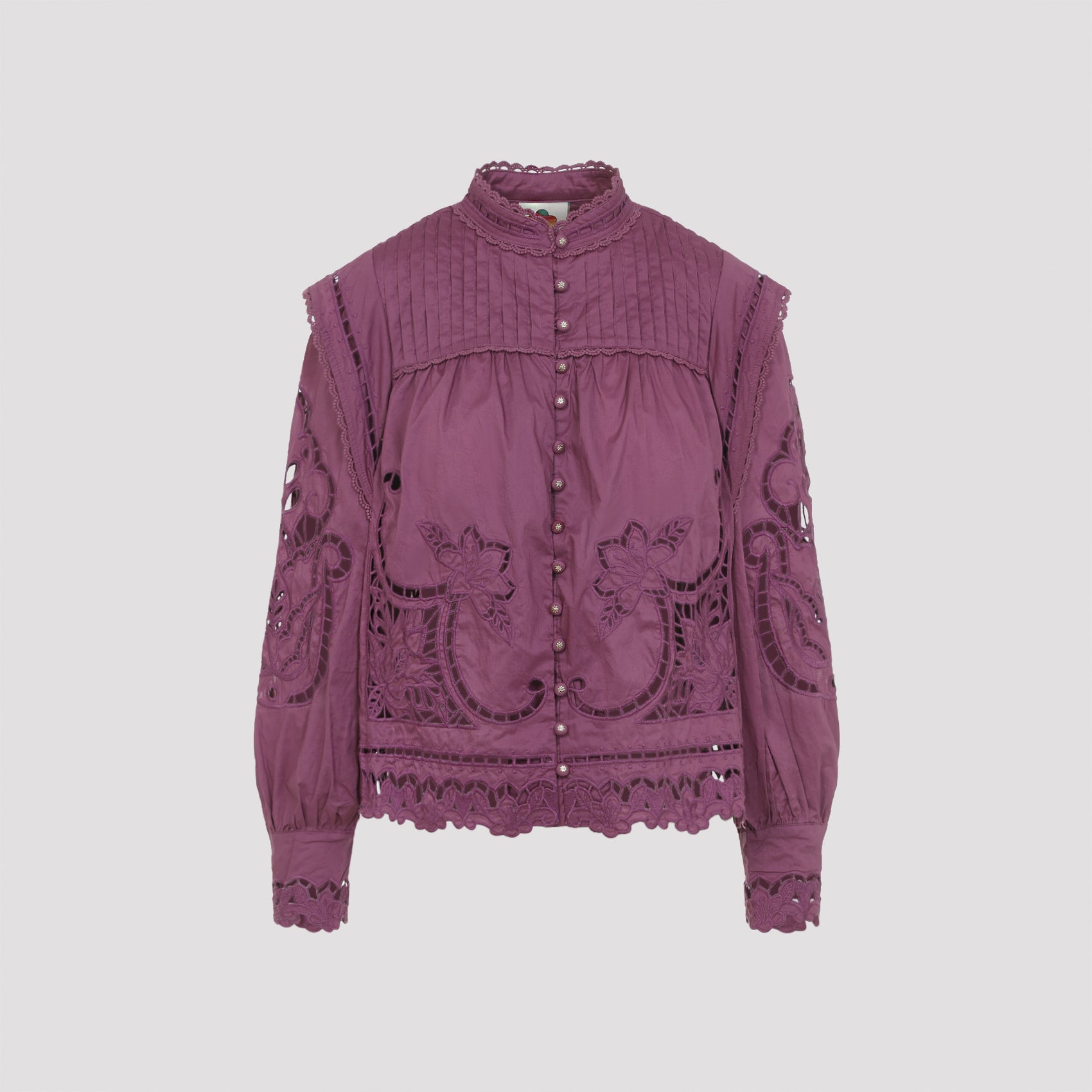 Farm Rio Richelieu Blouse
