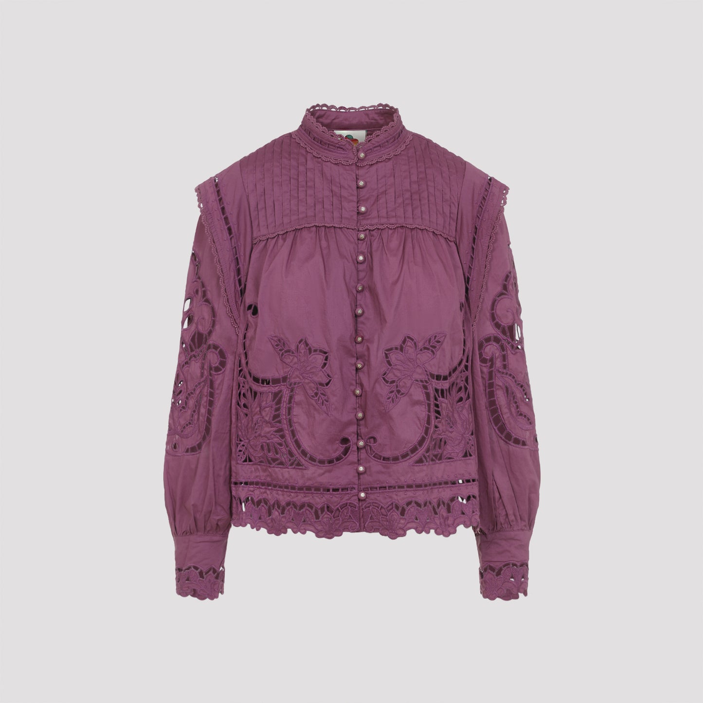 Farm Rio Richelieu Blouse