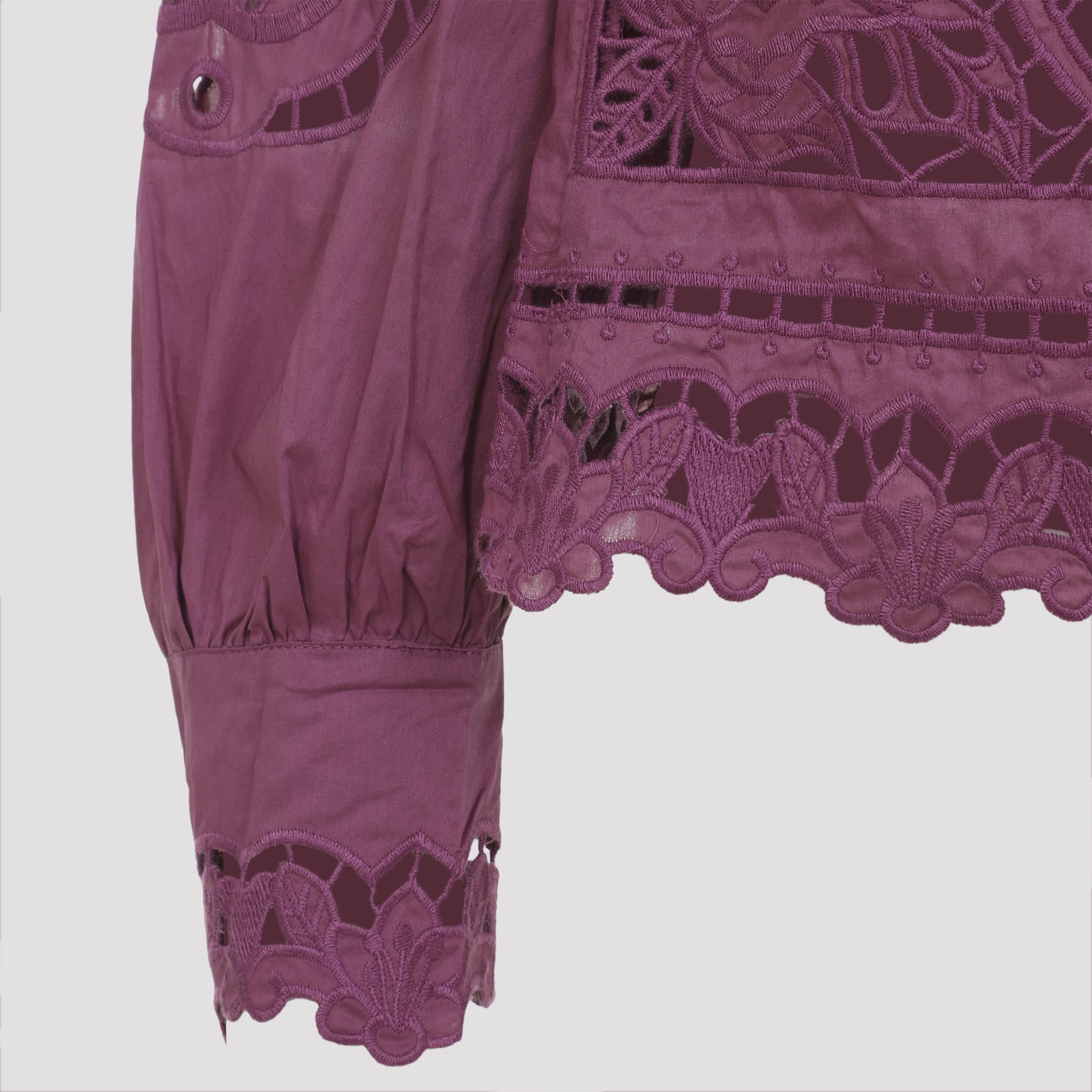 Farm Rio Richelieu Blouse