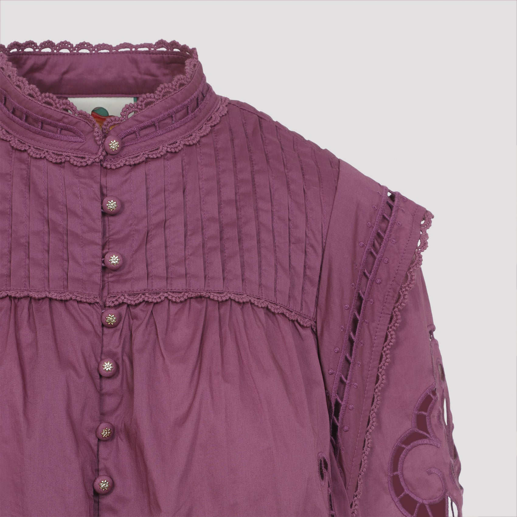 Farm Rio Richelieu Blouse