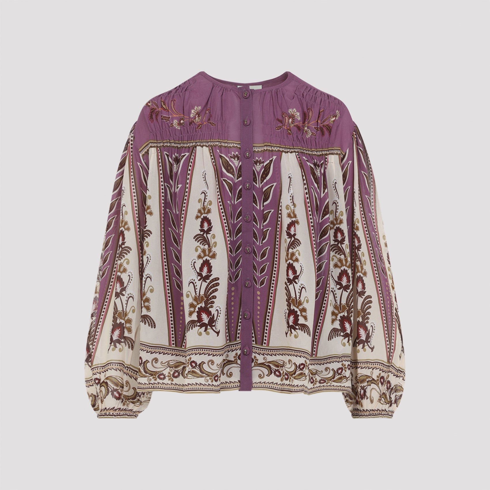 Farm Rio Ainika Delicate Blouse