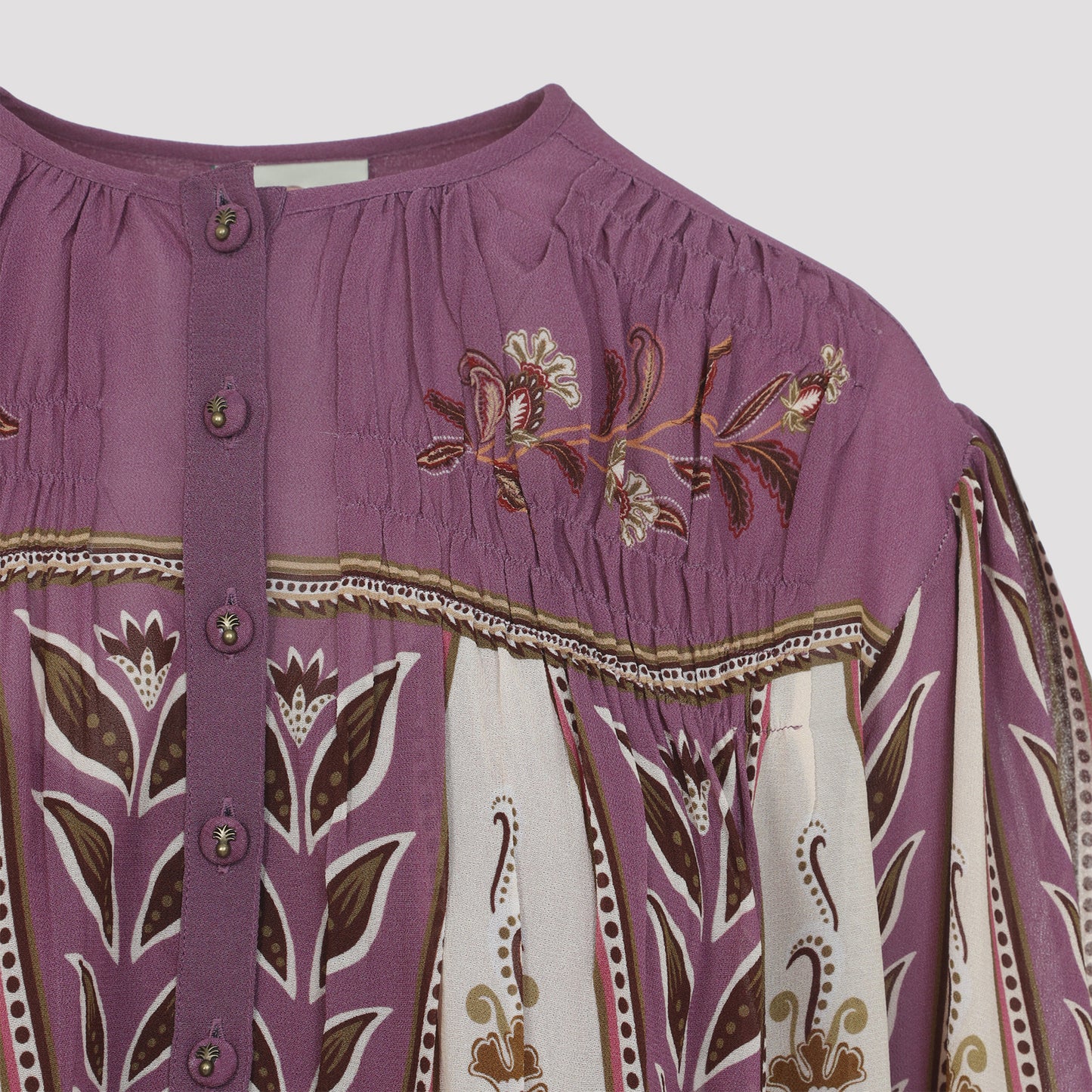 Farm Rio Ainika Delicate Blouse