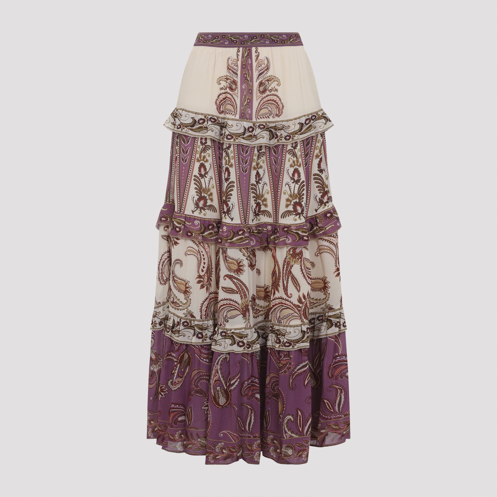 Farm Rio Delicate Ainika Long Skirt