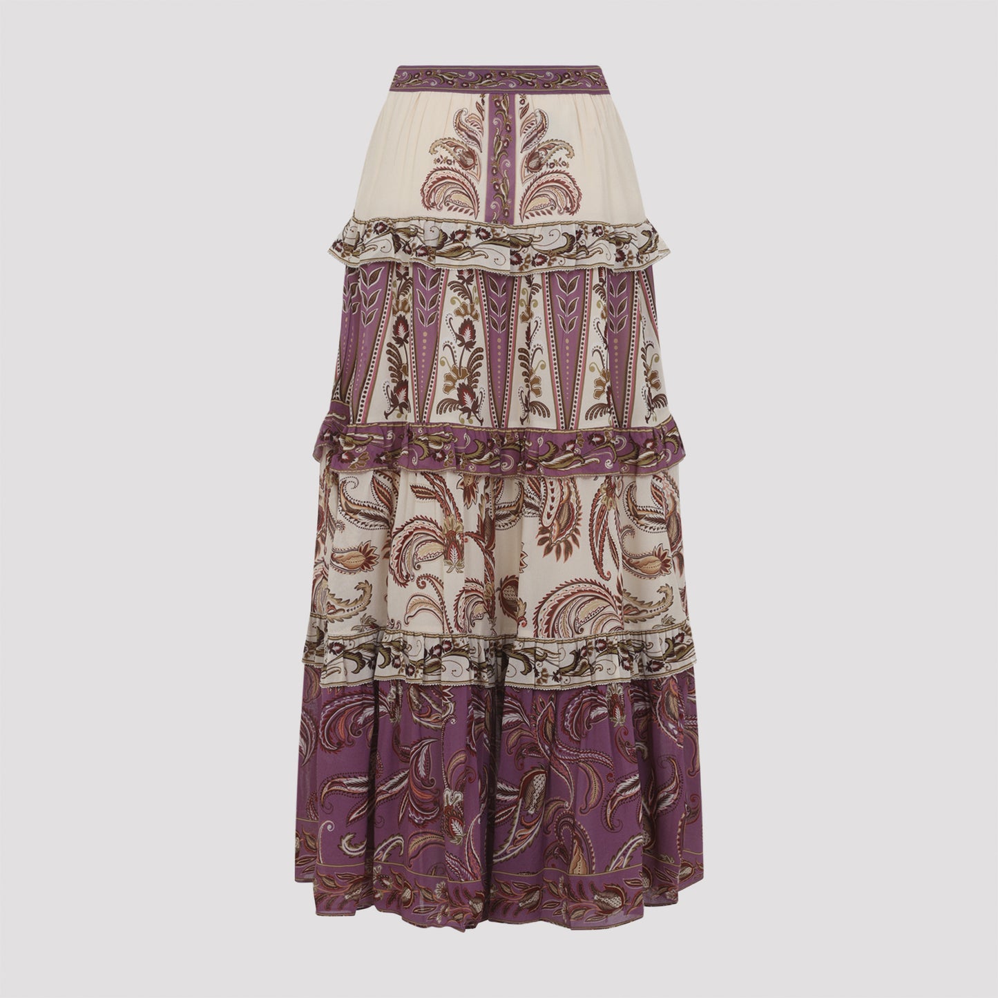 Farm Rio Delicate Ainika Long Skirt