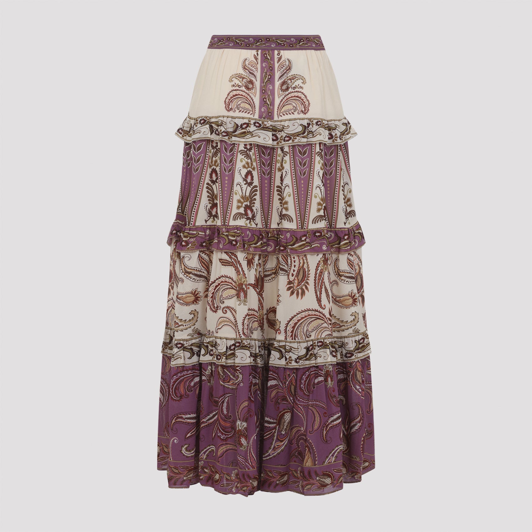 Farm Rio Delicate Ainika Long Skirt