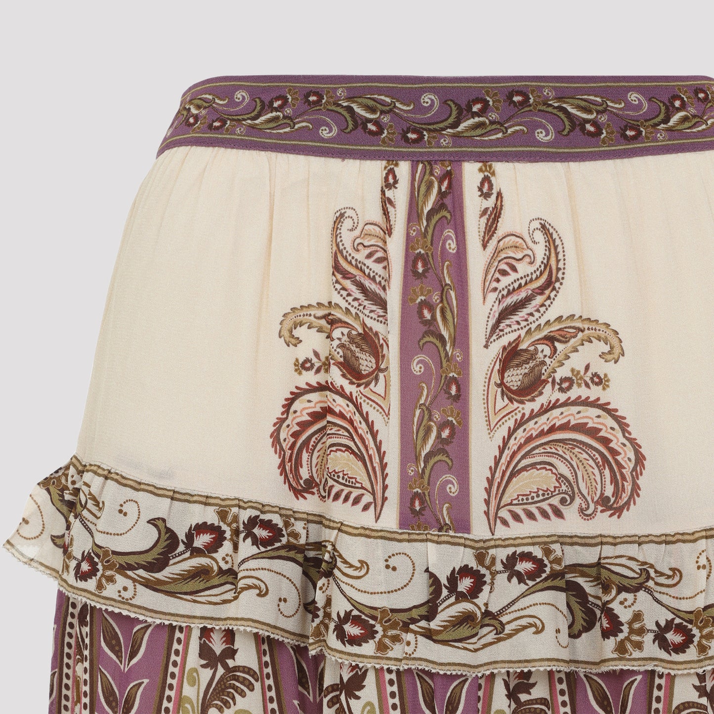 Farm Rio Delicate Ainika Long Skirt