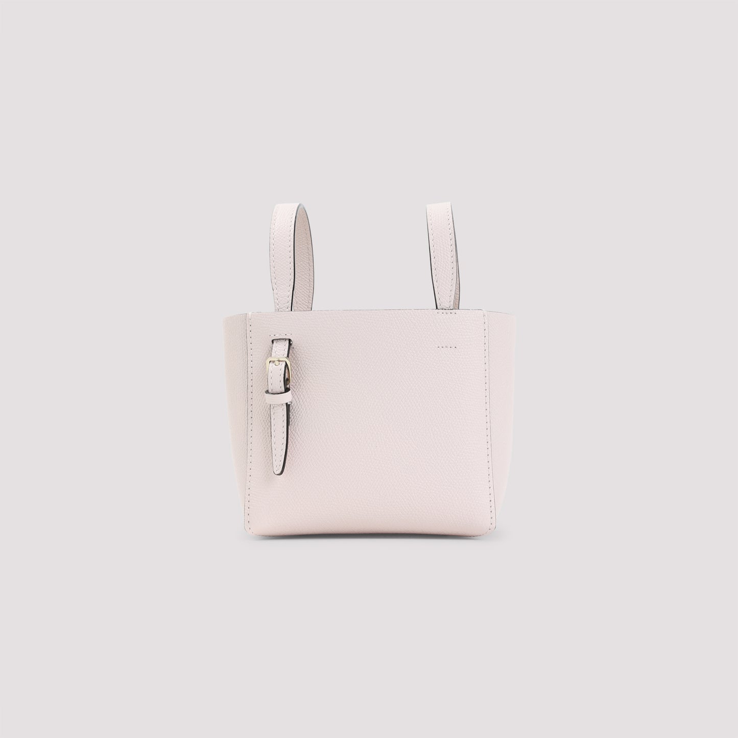 Valextra Bucket Mini Shoulder Bag