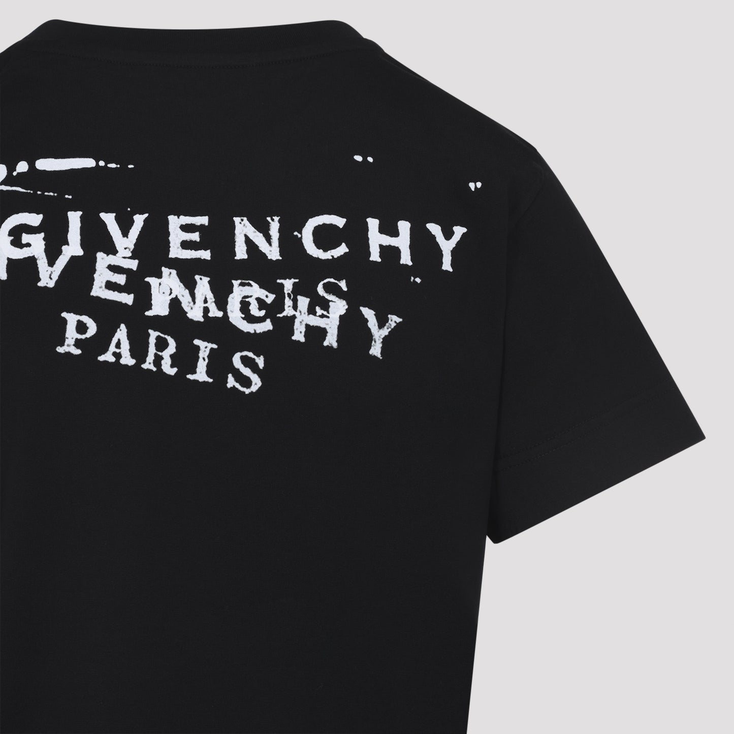 Givenchy Cotton T-shirt